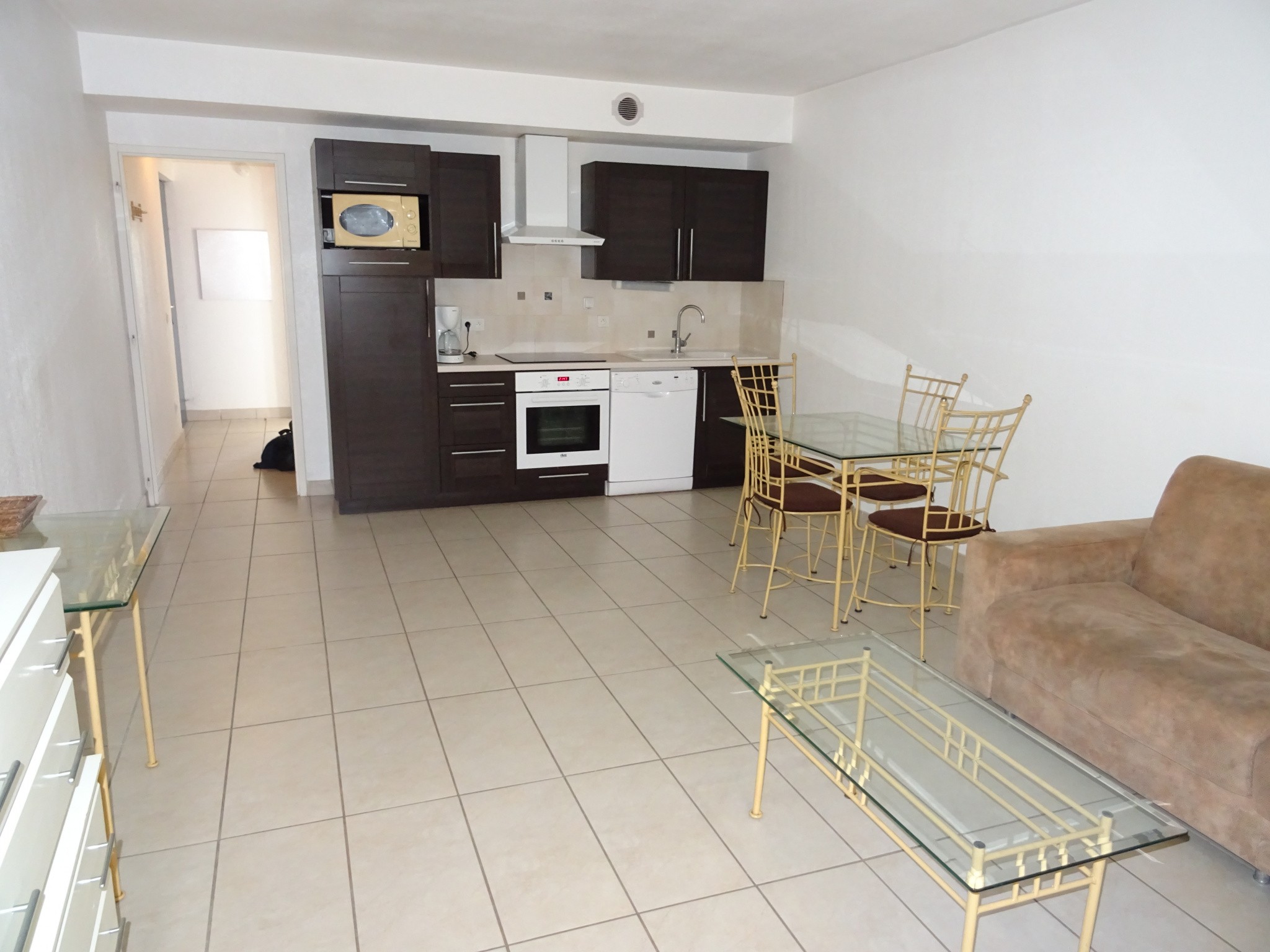 Vente Appartement à Canet-en-Roussillon 2 pièces