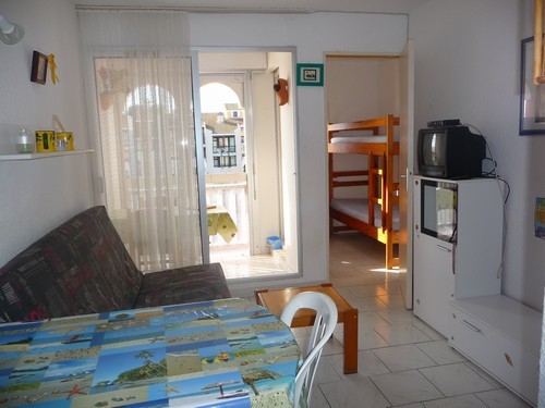 Vente Appartement à le Barcarès 1 pièce