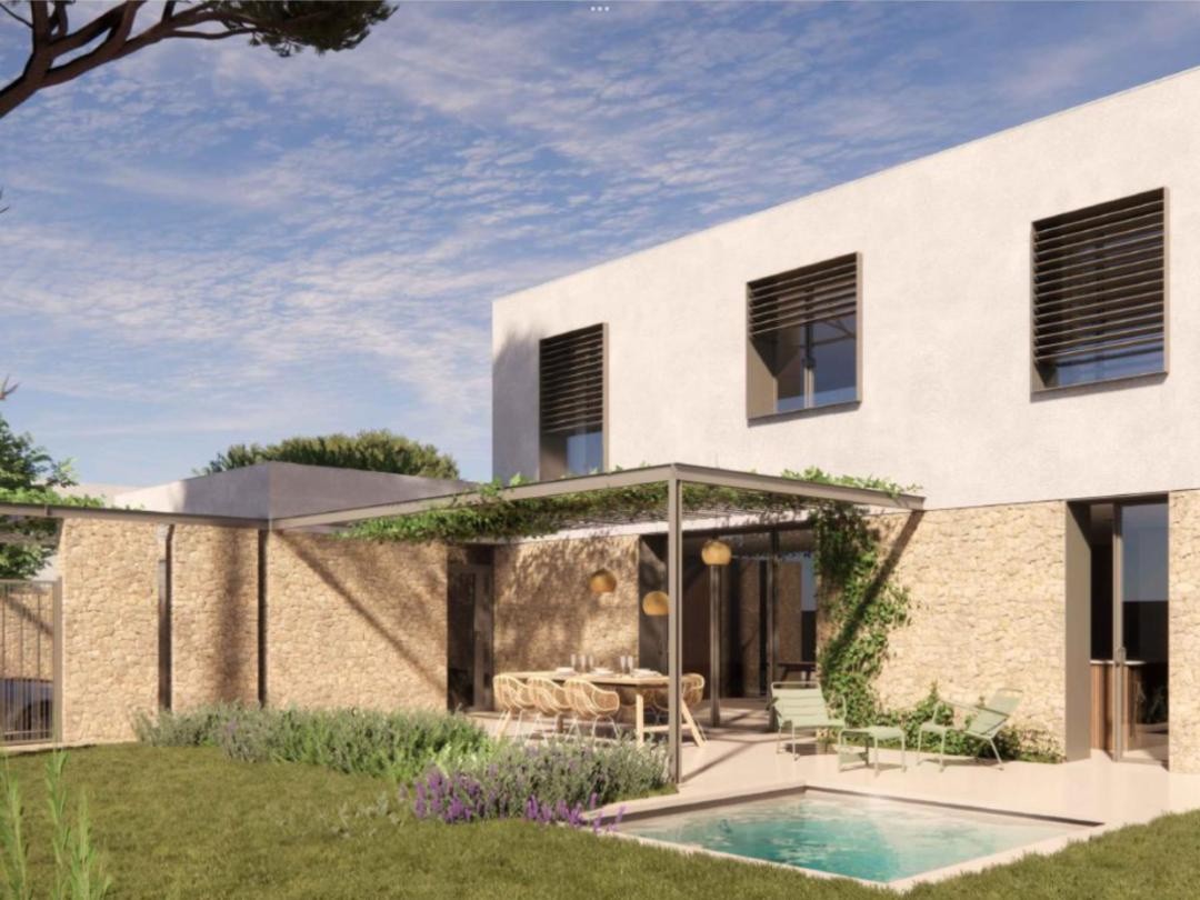 Vente Maison à Montpellier 5 pièces