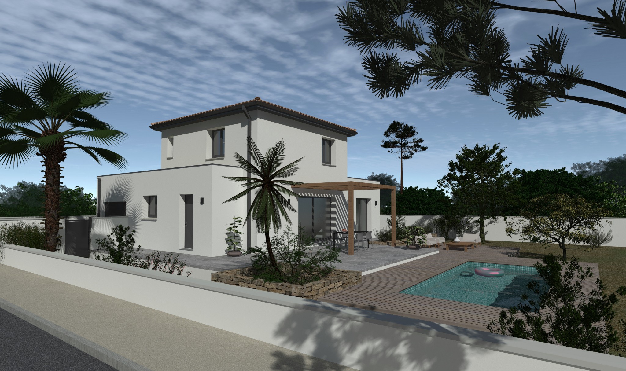 Vente Maison à Montpellier 4 pièces