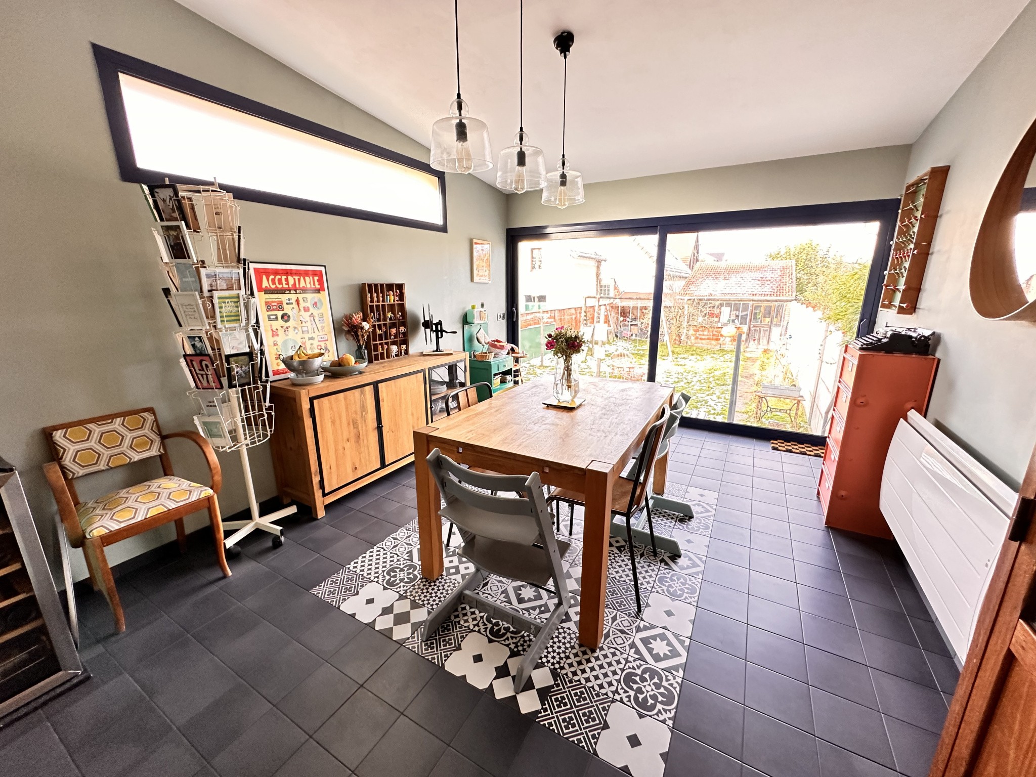 Vente Maison à Vaires-sur-Marne 5 pièces