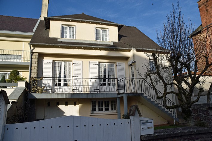 Vente Maison à Saint-Méen-le-Grand 4 pièces