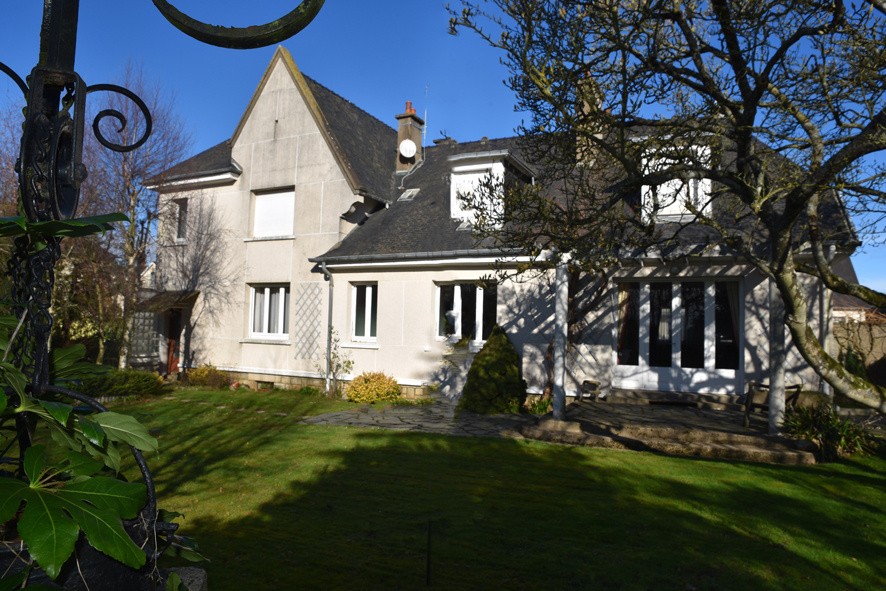 Vente Maison à Saint-Méen-le-Grand 7 pièces