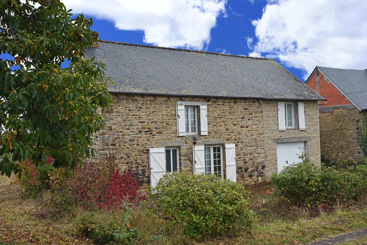 Vente Maison à Merdrignac 3 pièces