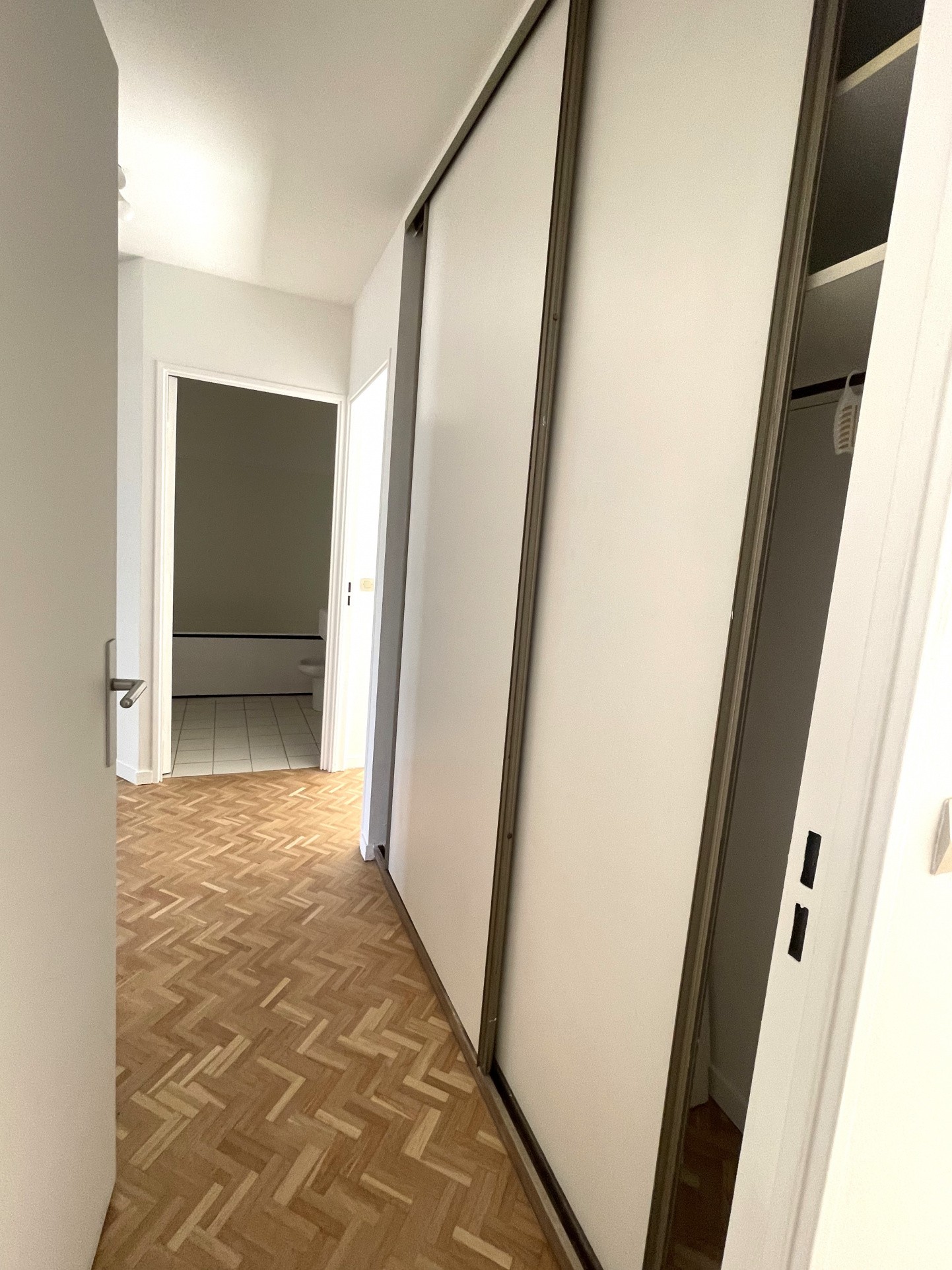 Vente Appartement à Paris Ménilmontant 20e arrondissement 4 pièces