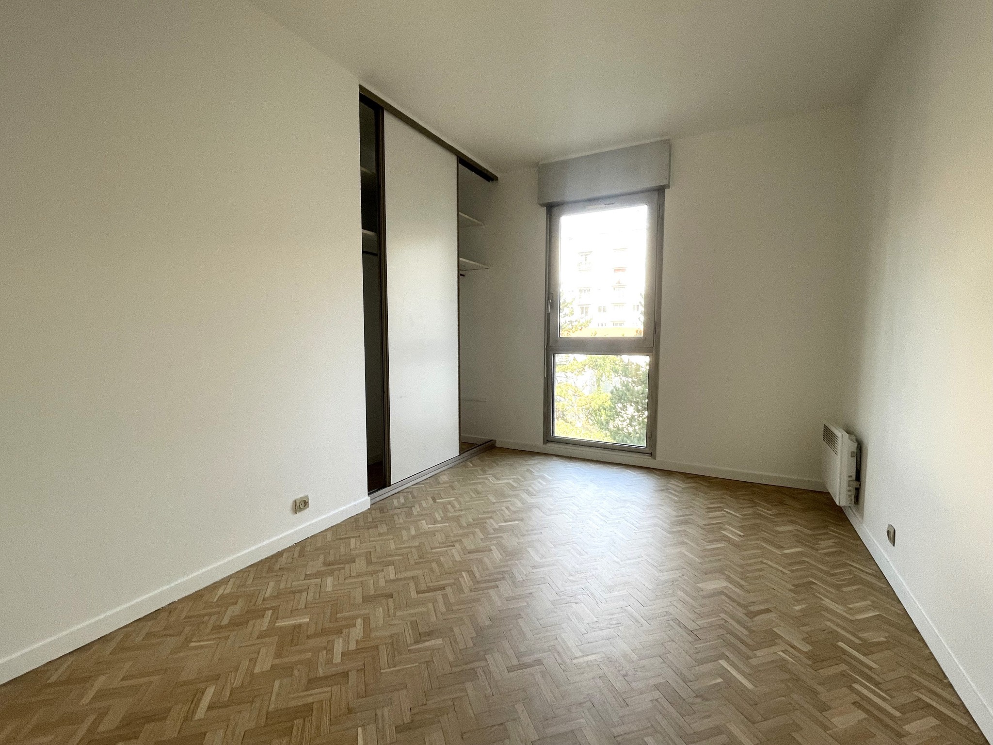 Vente Appartement à Paris Ménilmontant 20e arrondissement 4 pièces