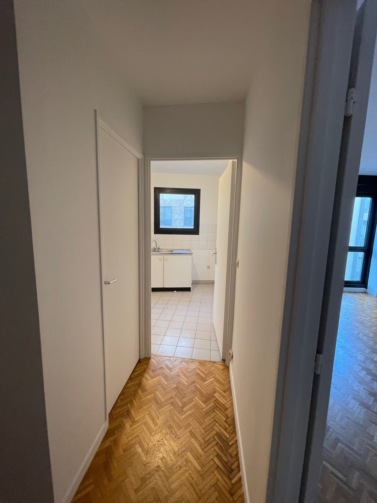 Vente Appartement à Paris Ménilmontant 20e arrondissement 3 pièces