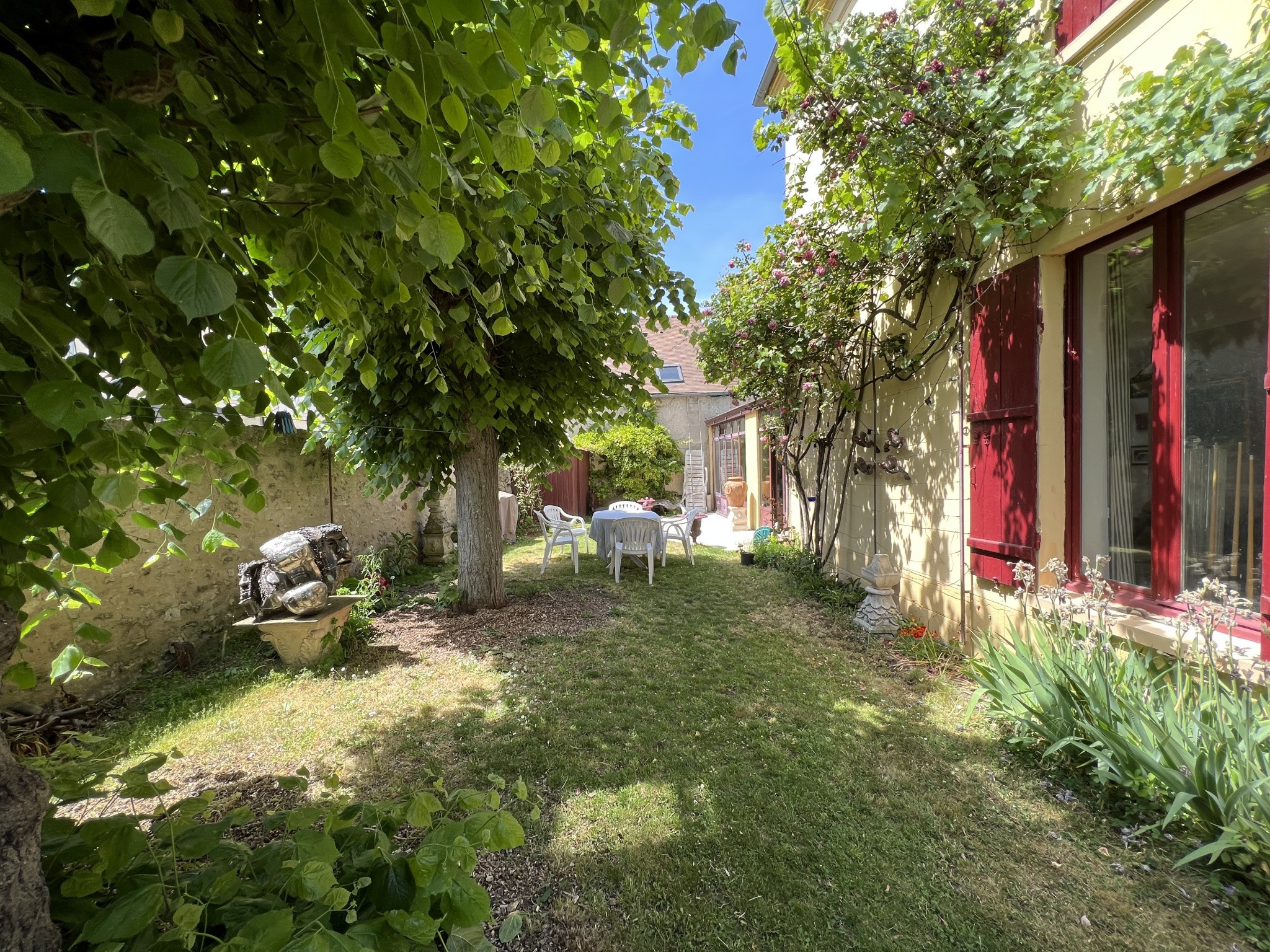 Vente Maison à Montfort-l'Amaury 7 pièces