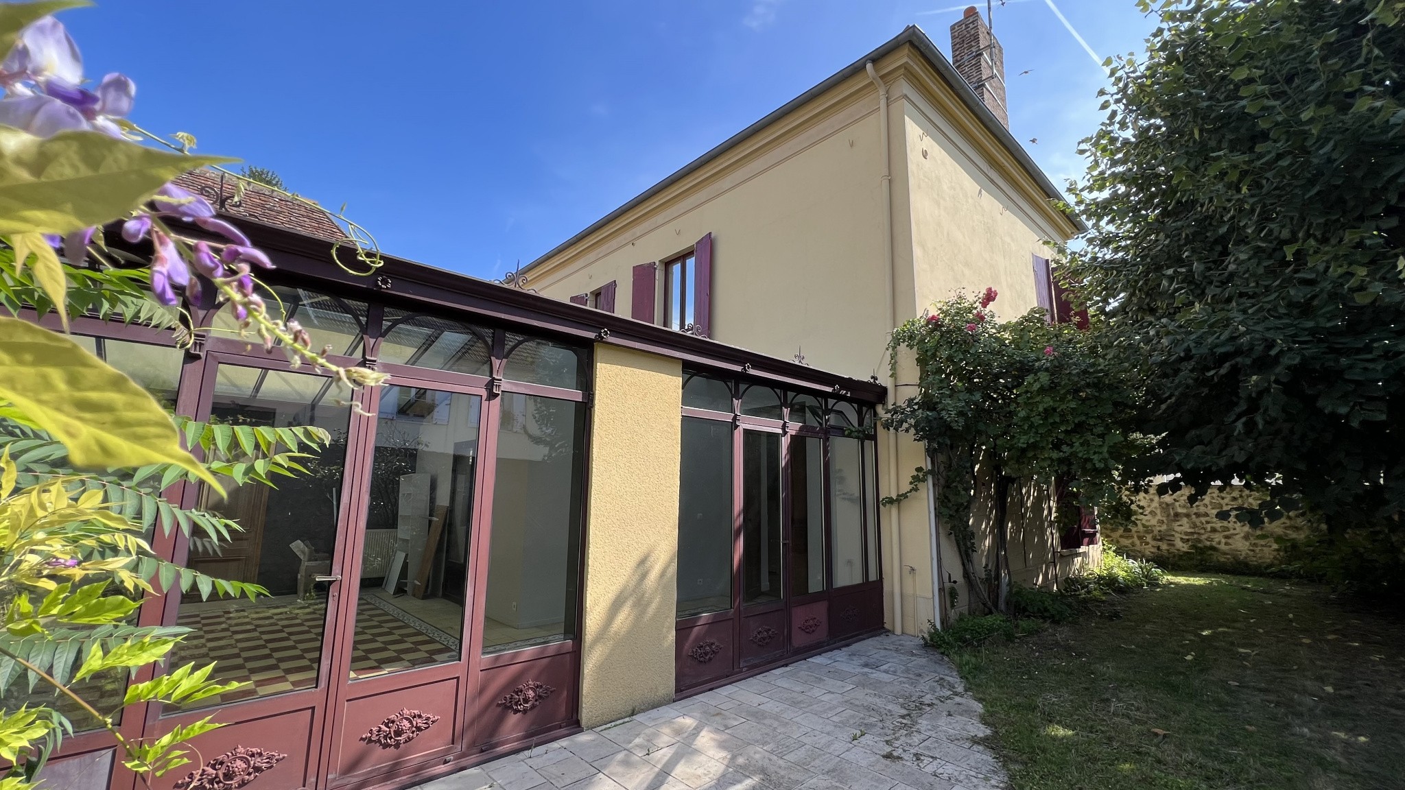 Vente Maison à Montfort-l'Amaury 7 pièces