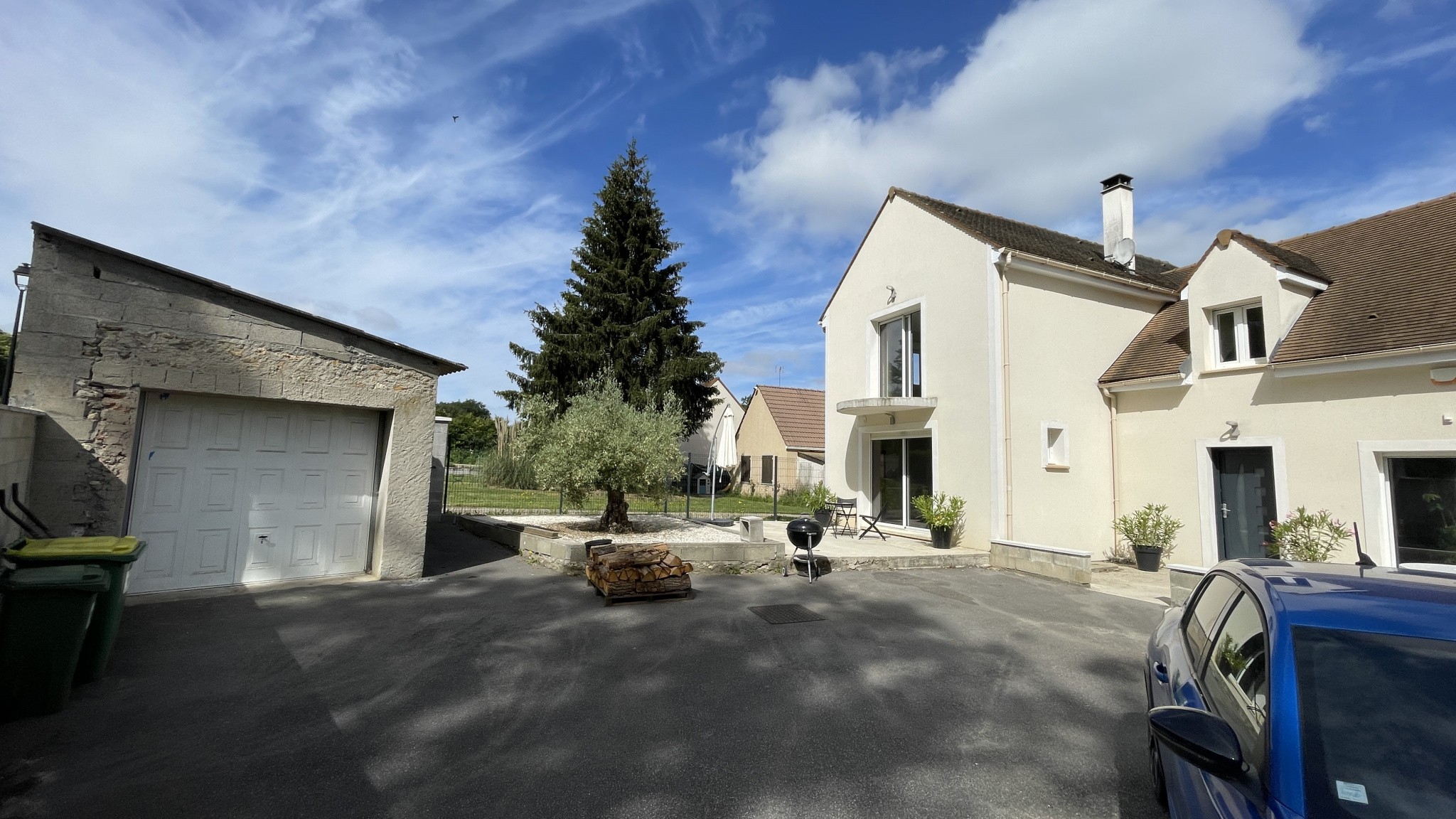 Vente Maison à Orgerus 8 pièces