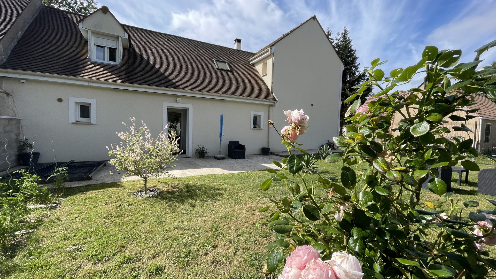 Vente Maison à Orgerus 8 pièces