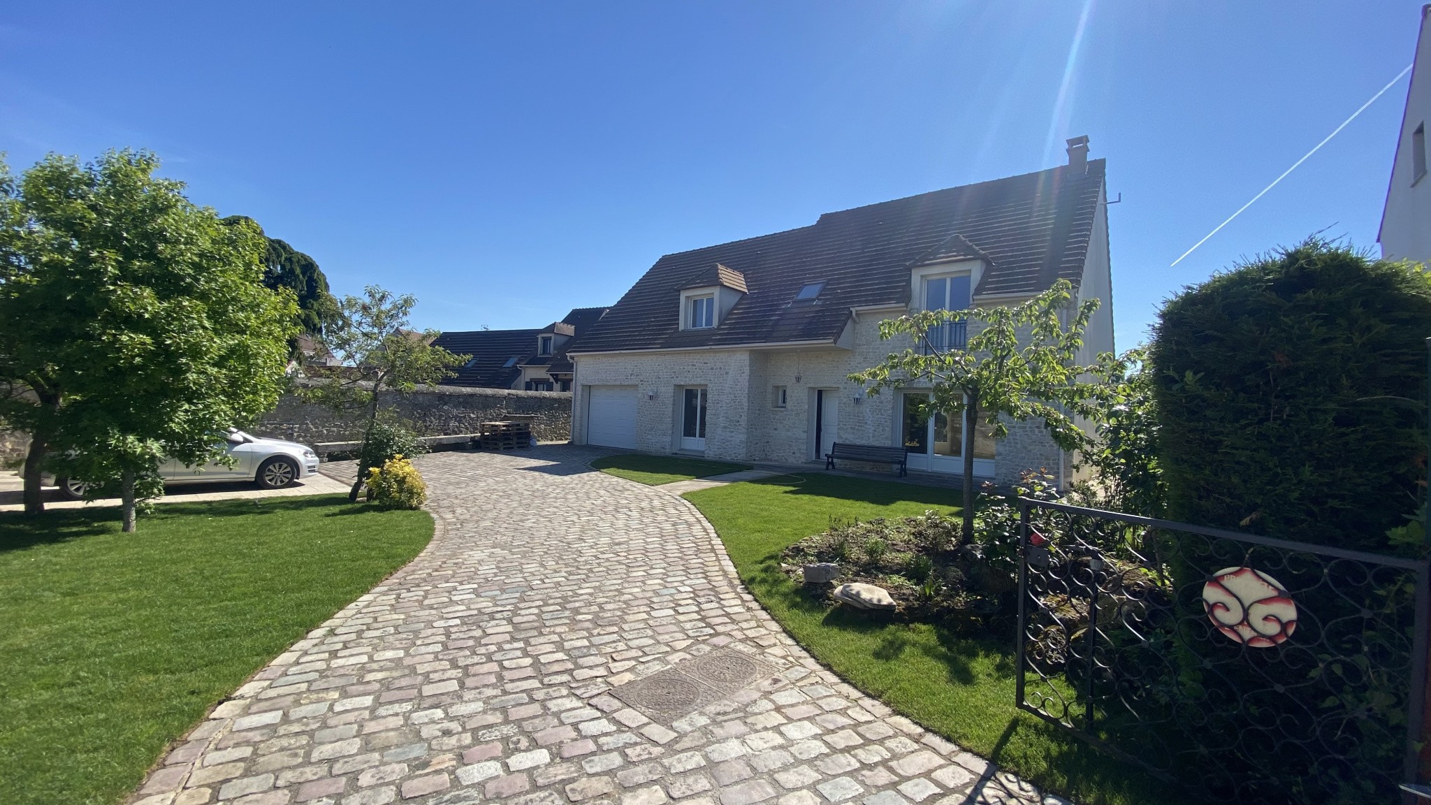 Vente Maison à Plaisir 8 pièces