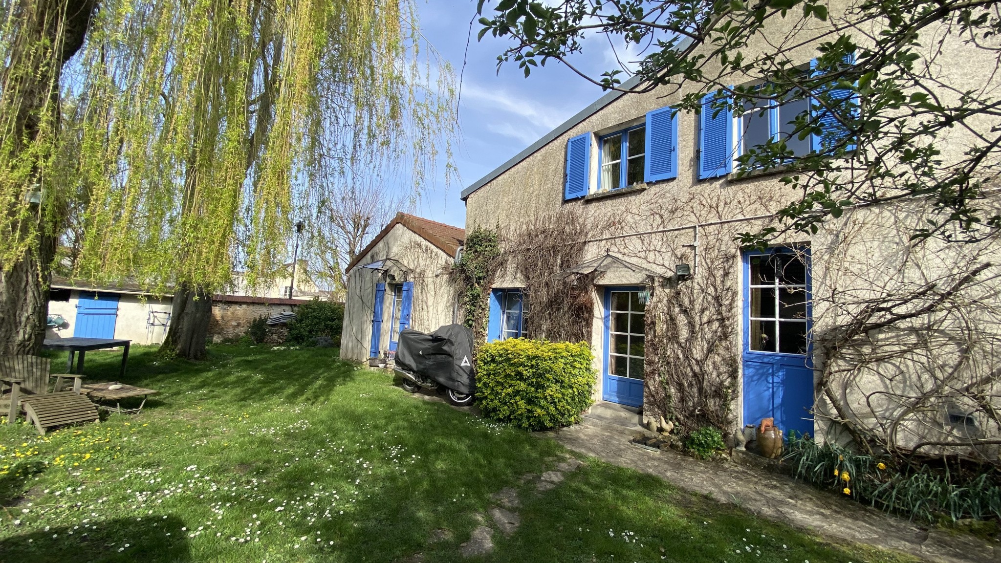 Vente Maison à Montfort-l'Amaury 6 pièces