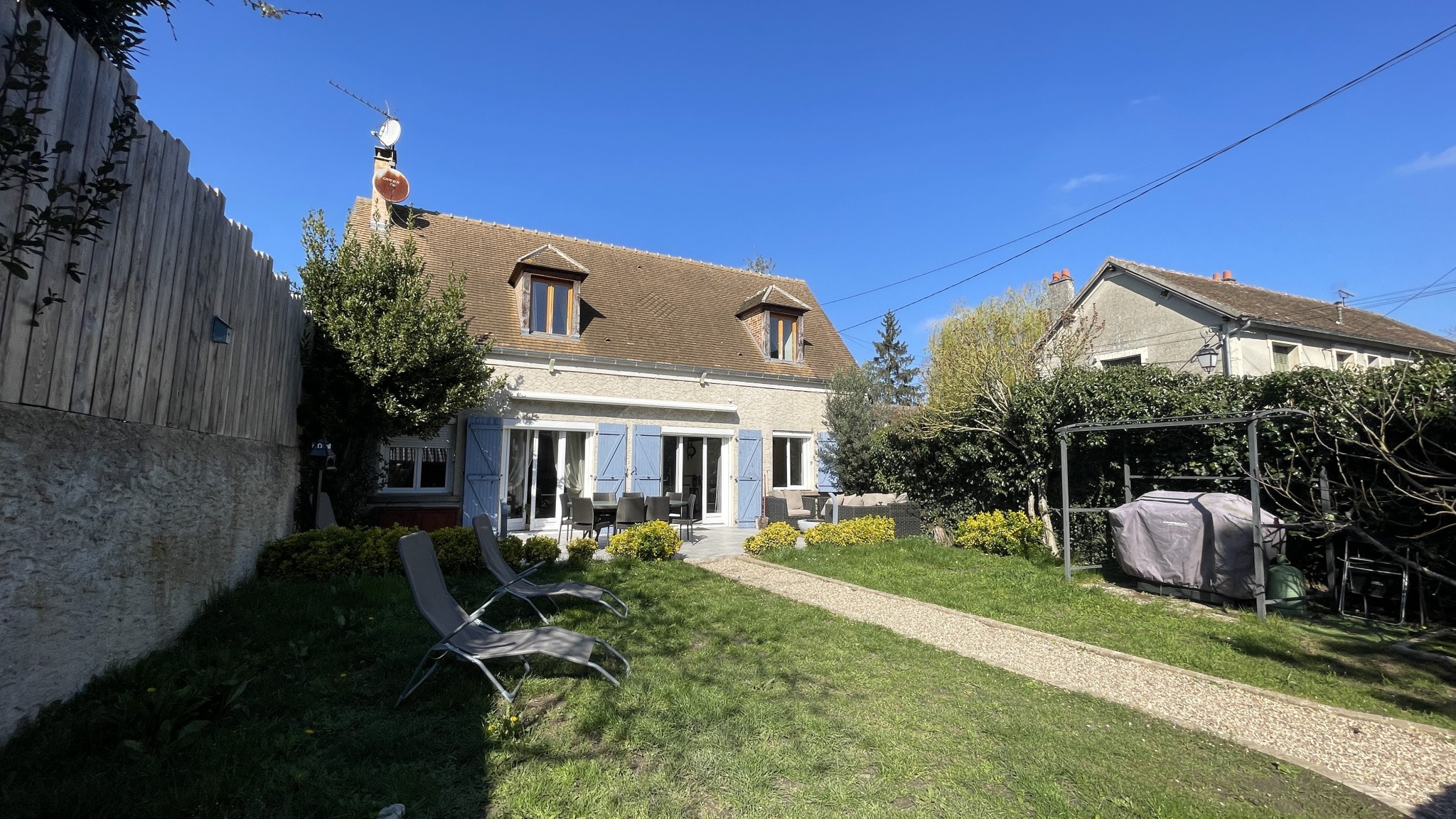 Vente Maison à Houdan 6 pièces