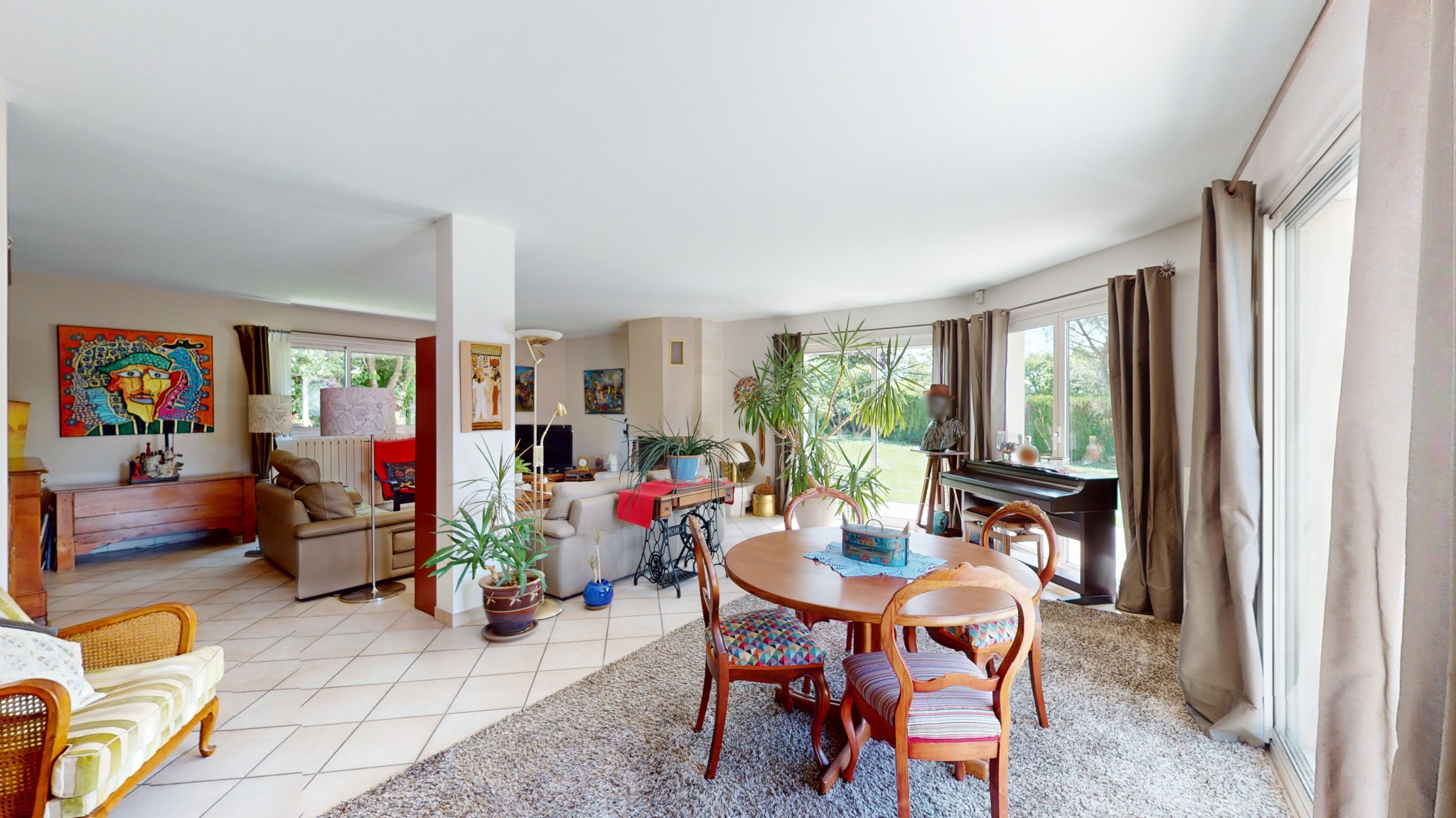 Vente Maison à Villiers-Saint-Fréderic 7 pièces