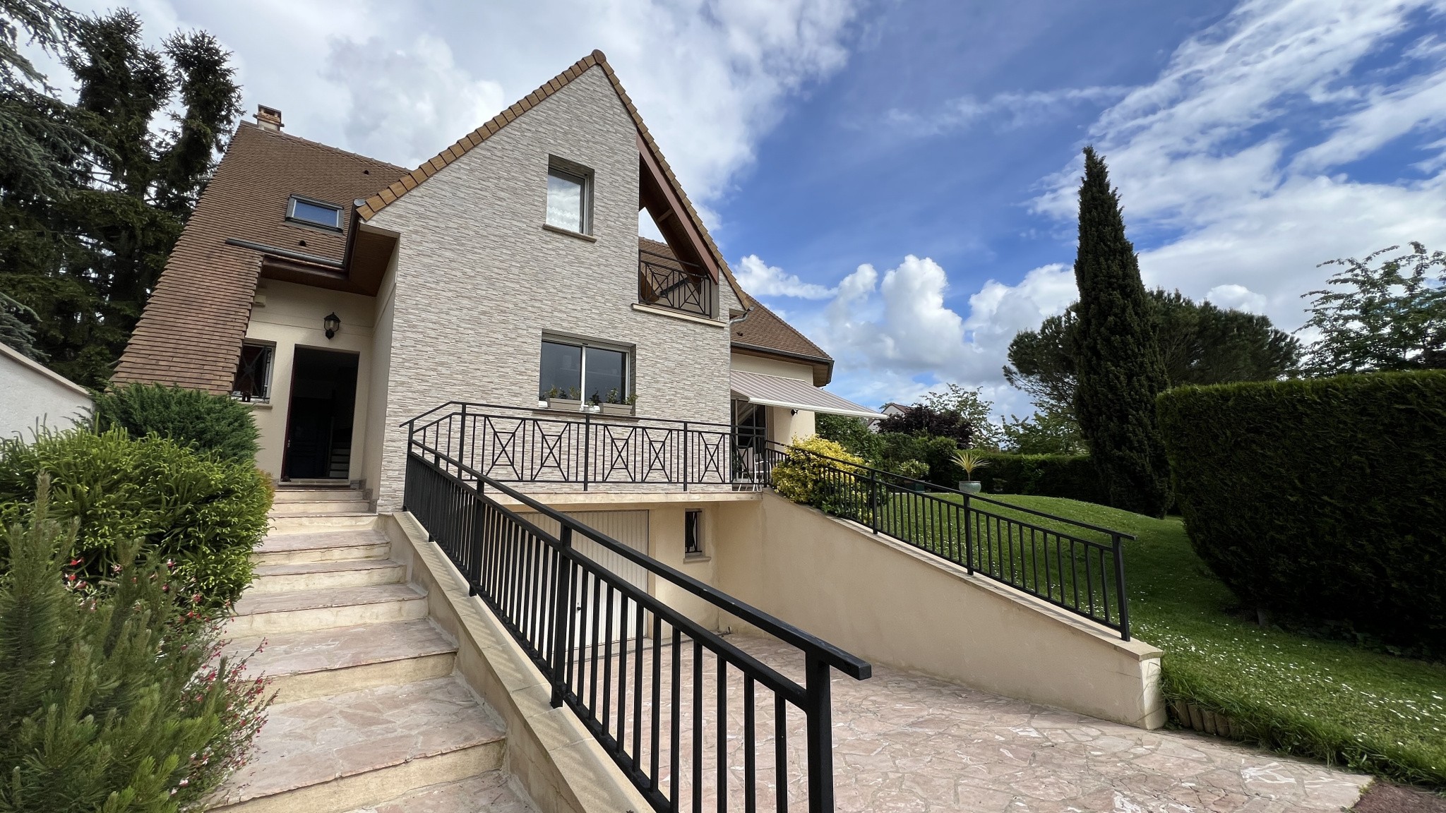 Vente Maison à Villiers-Saint-Fréderic 7 pièces