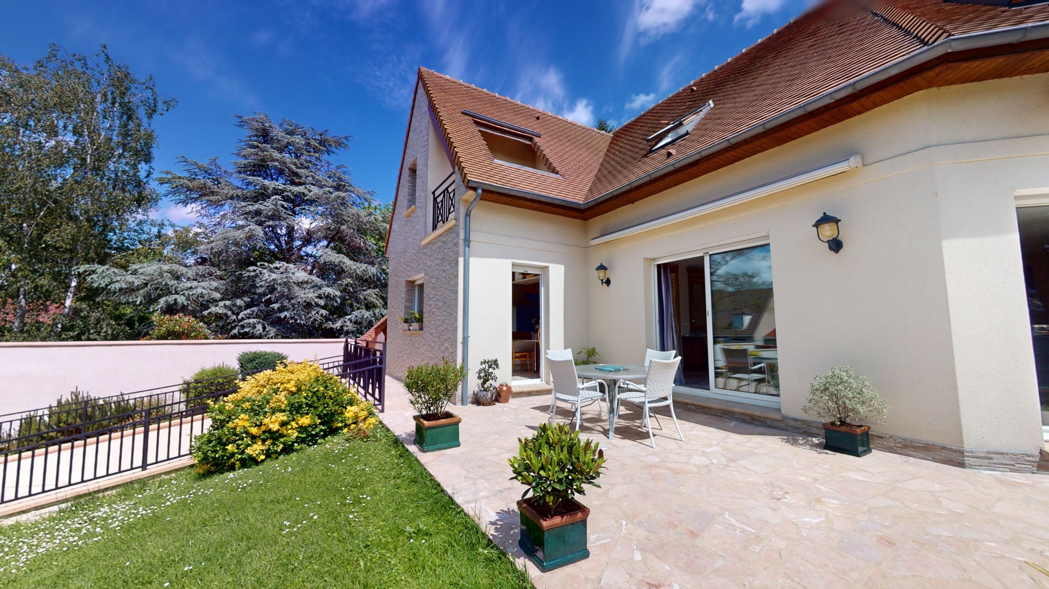 Vente Maison à Villiers-Saint-Fréderic 7 pièces