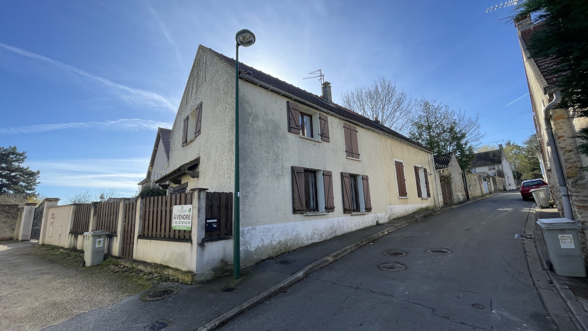 Vente Appartement à Plaisir 4 pièces