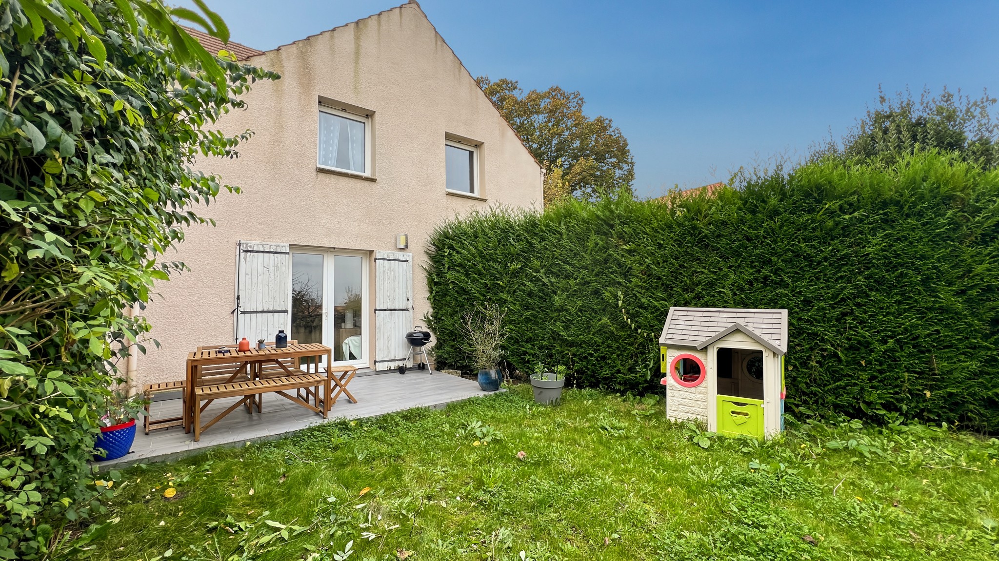 Vente Maison à Plaisir 3 pièces