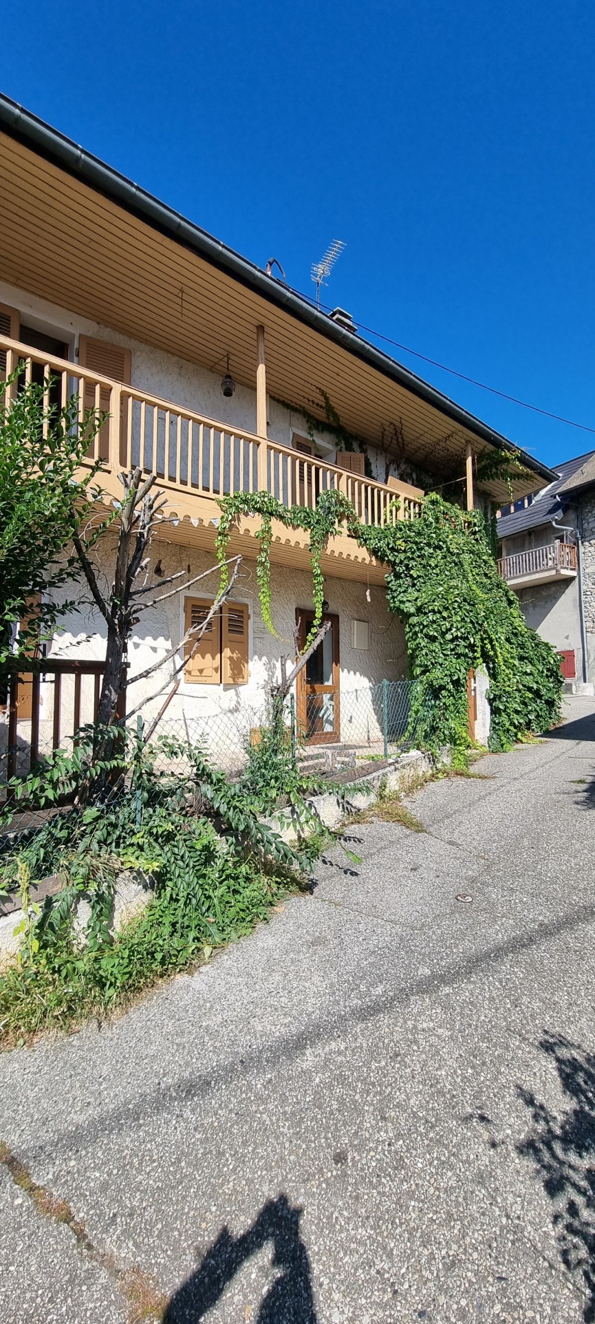 Vente Maison à Saint-Jean-de-la-Porte 7 pièces