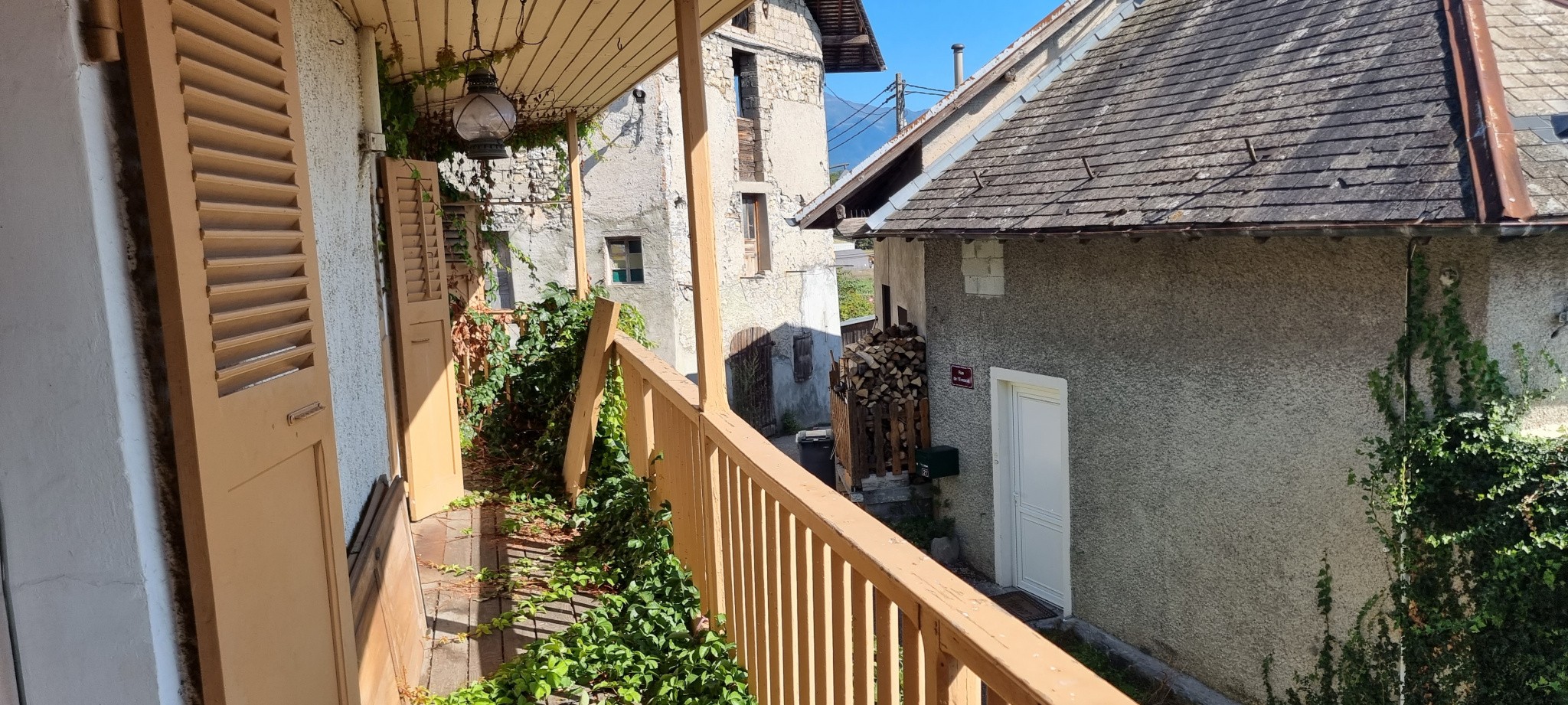 Vente Maison à Saint-Jean-de-la-Porte 7 pièces