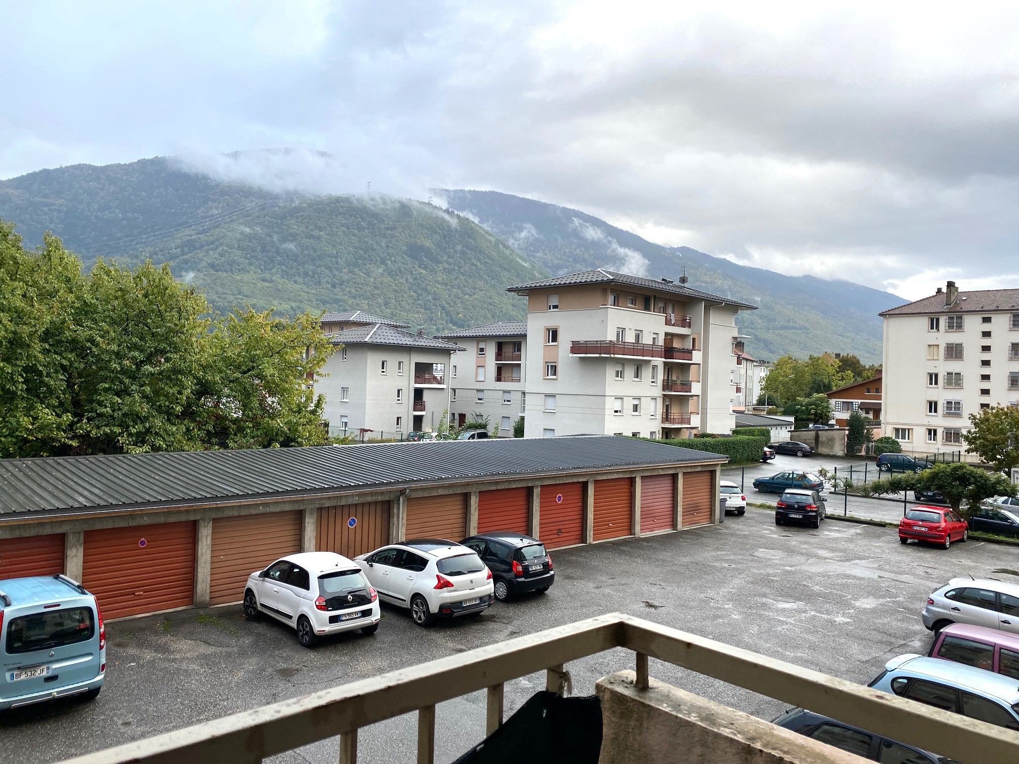 Vente Appartement à Albertville 2 pièces