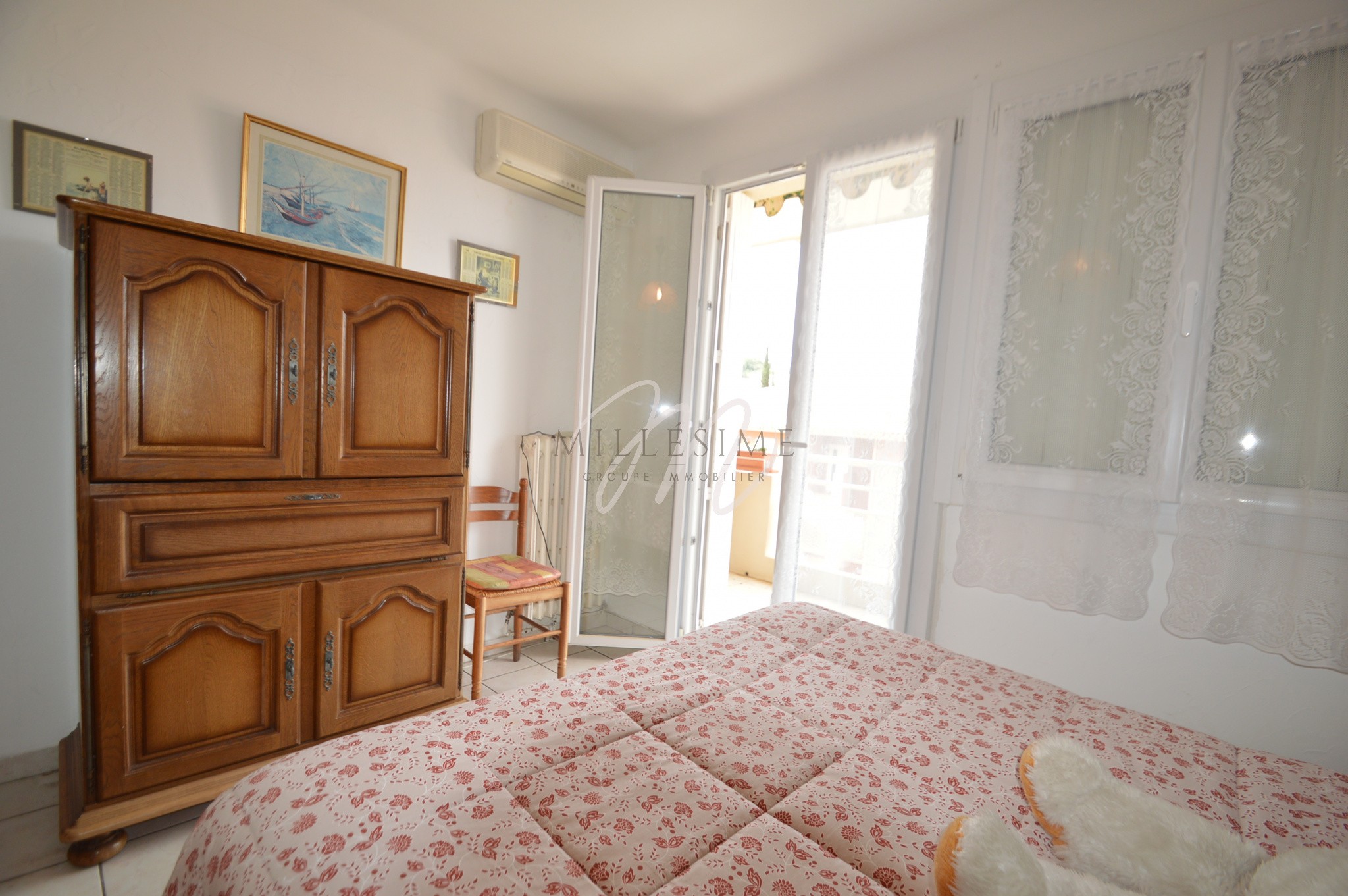 Vente Appartement à Saint-Raphaël 2 pièces