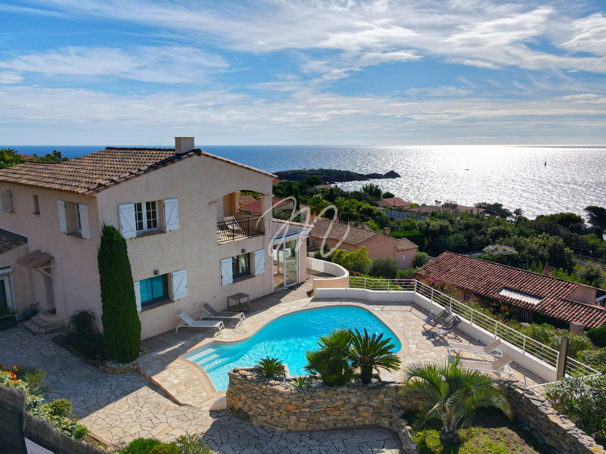 Vente Maison à Saint-Raphaël 5 pièces