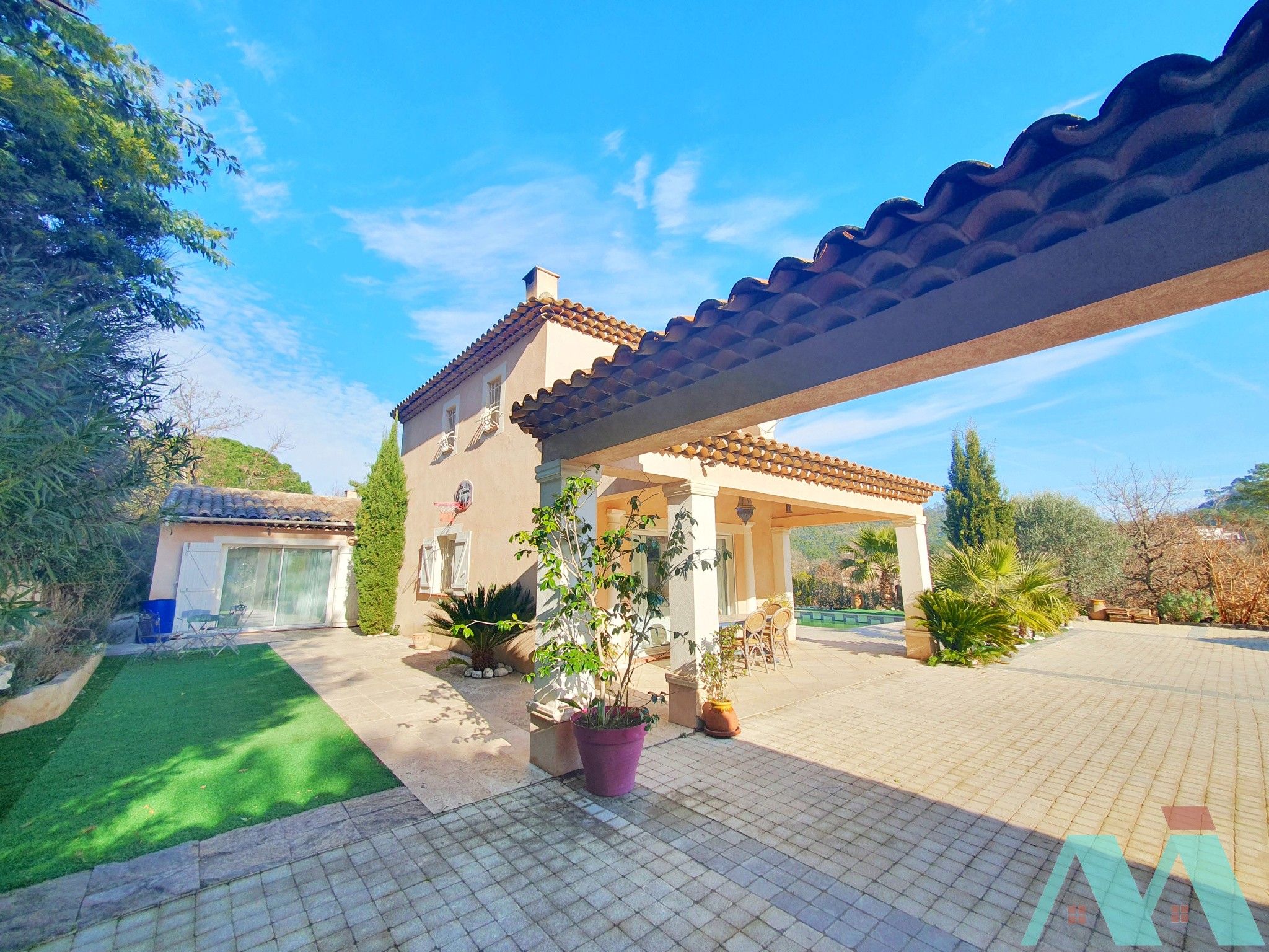 Vente Maison à Vidauban 8 pièces