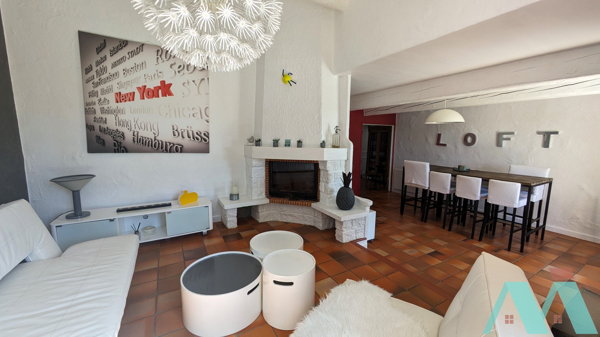 Vente Maison à le Castellet 6 pièces