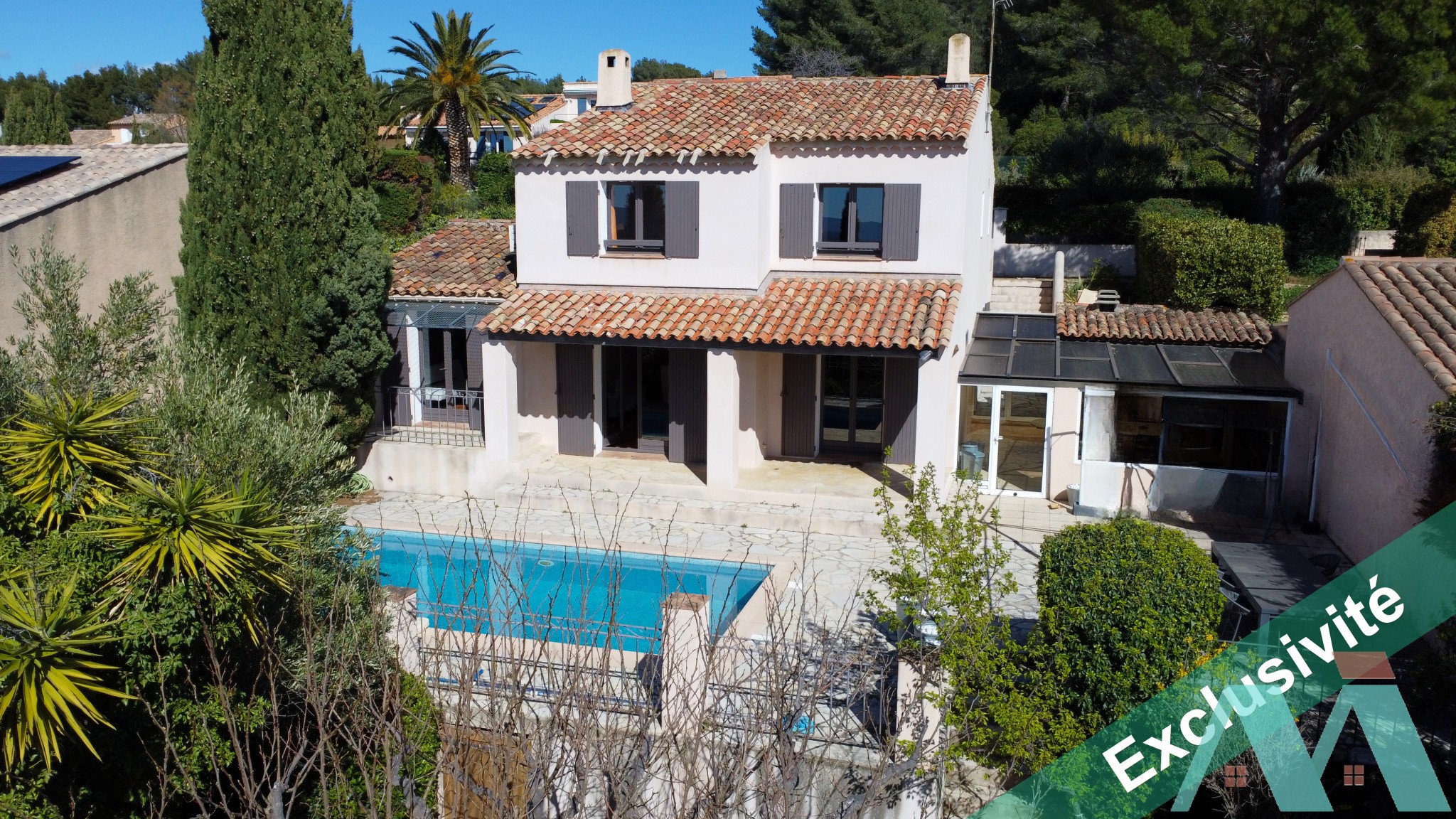 Vente Maison à le Castellet 6 pièces