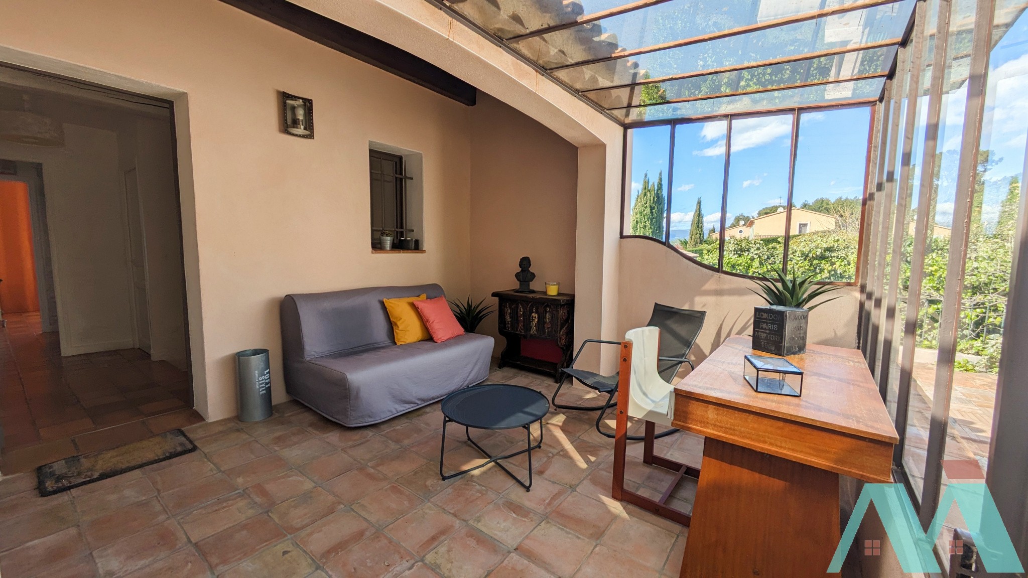 Vente Maison à le Castellet 6 pièces