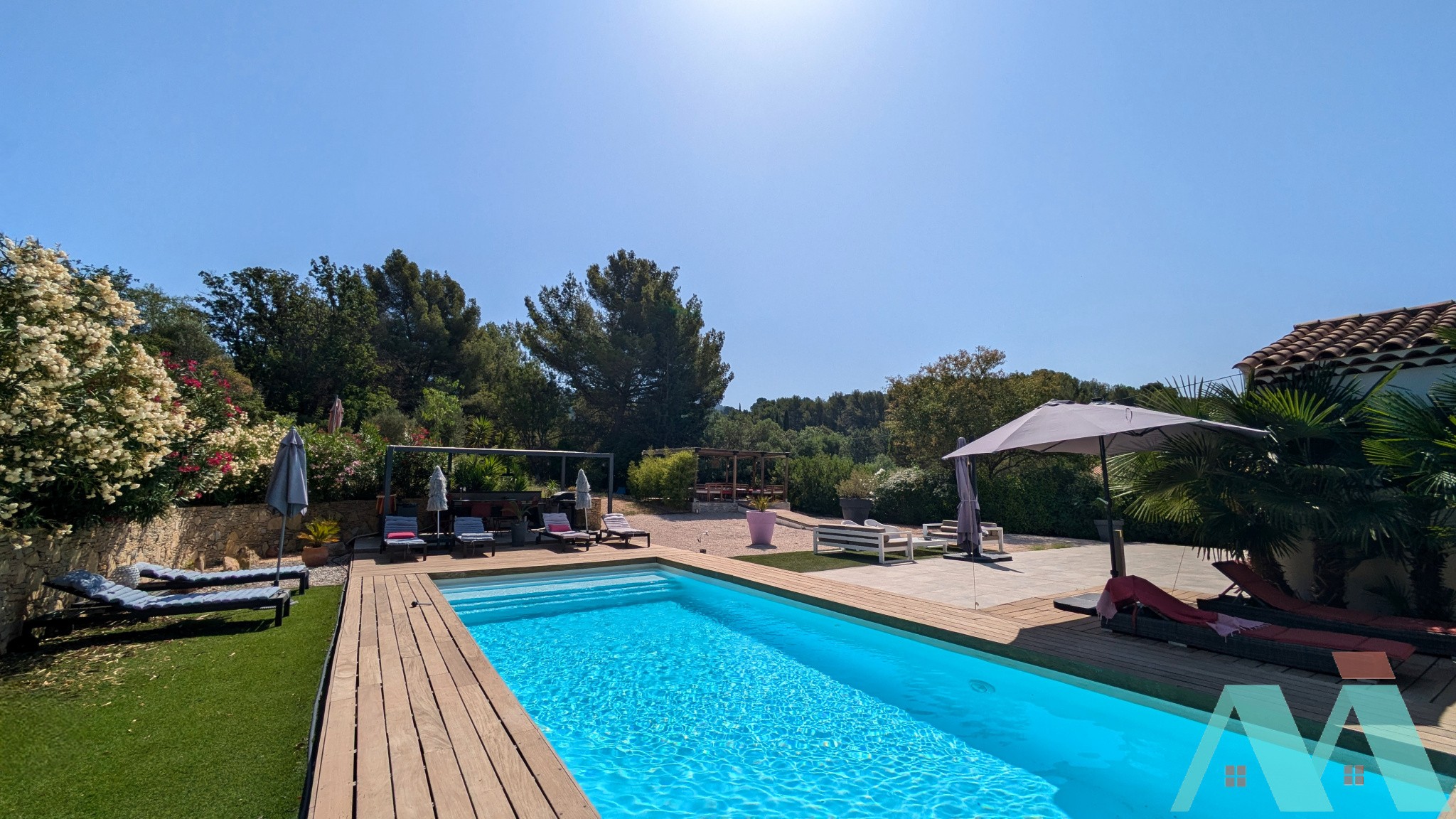 Vente Maison à le Castellet 6 pièces