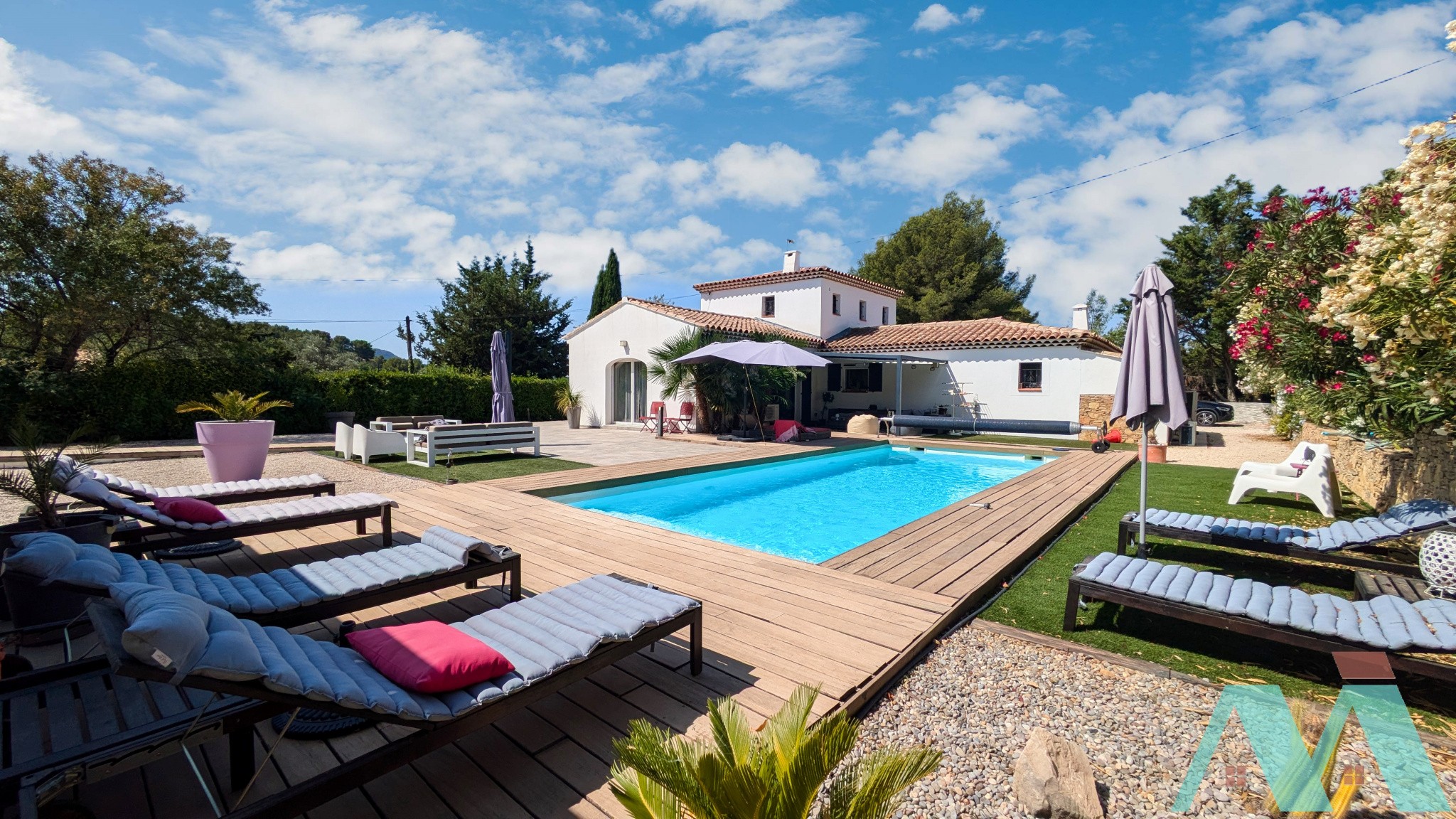 Vente Maison à le Castellet 6 pièces