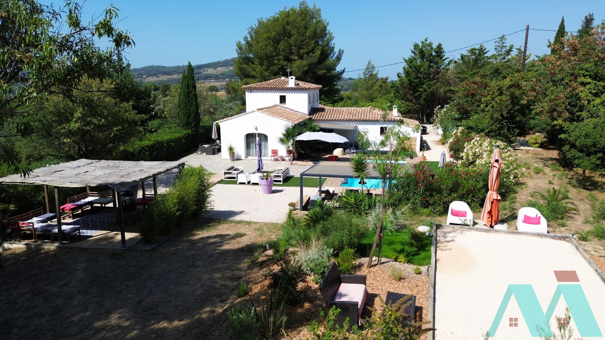 Vente Maison à le Castellet 6 pièces