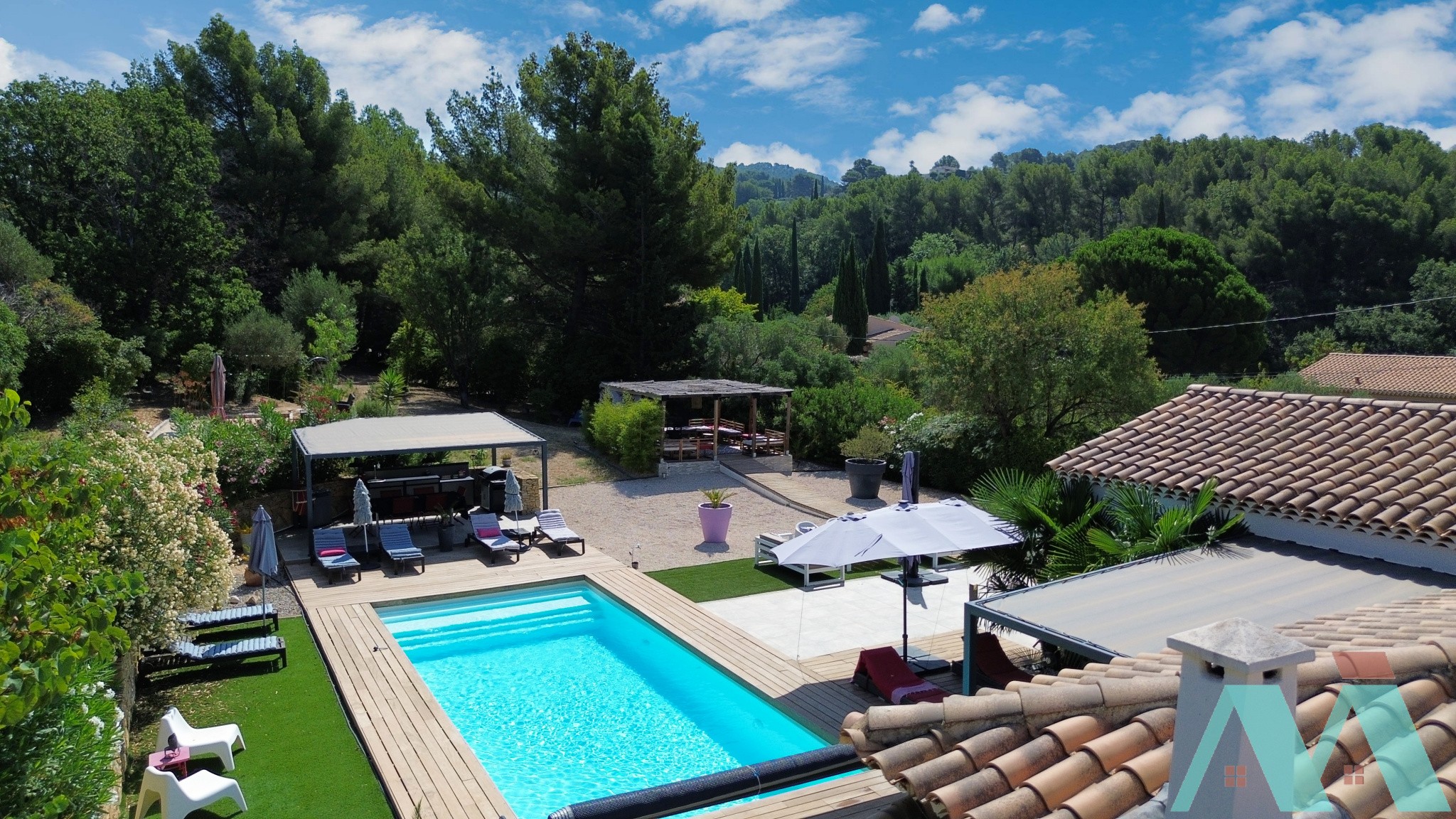 Vente Maison à le Castellet 6 pièces