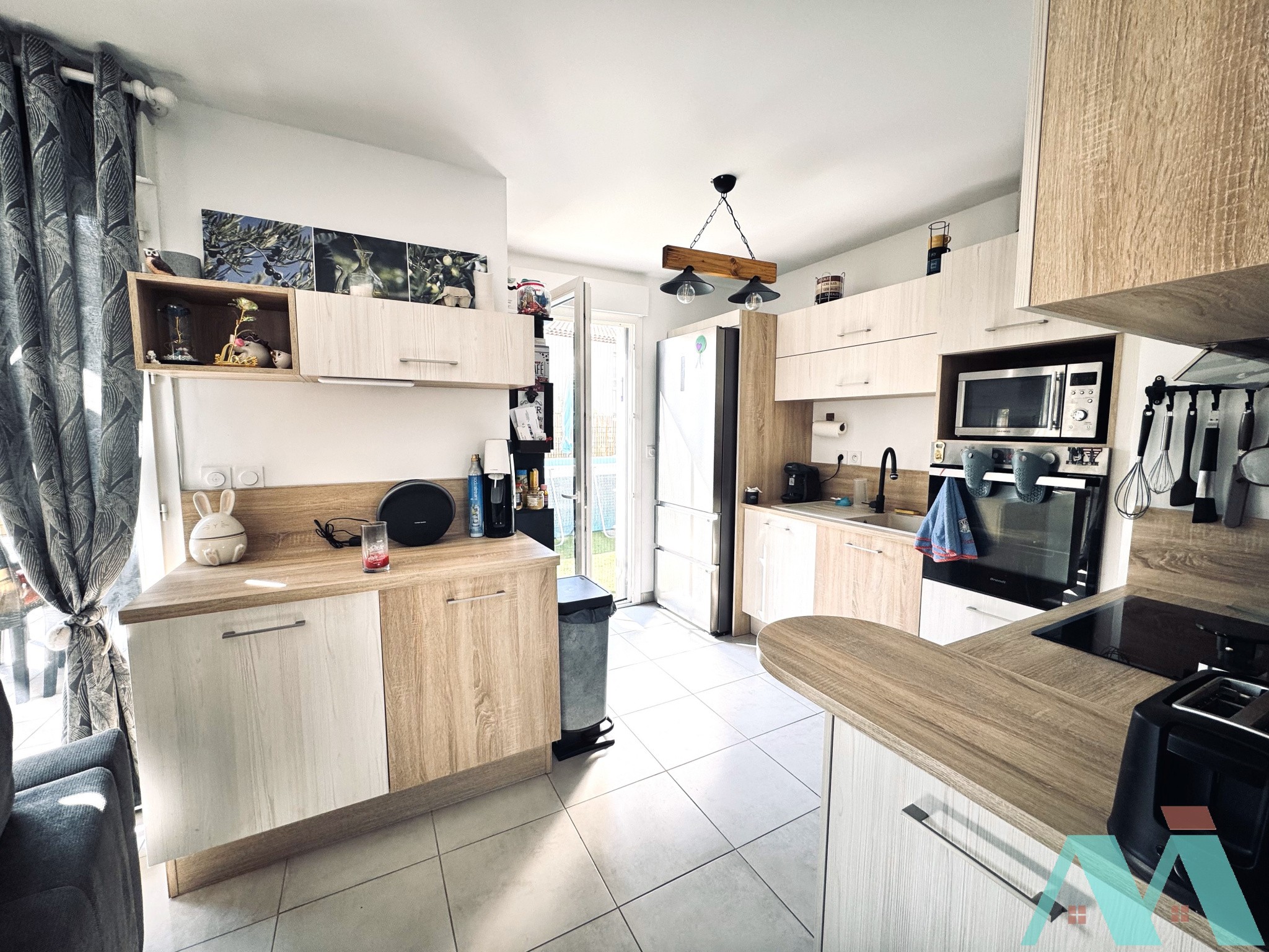 Vente Maison à Saint-Cyr-sur-Mer 3 pièces