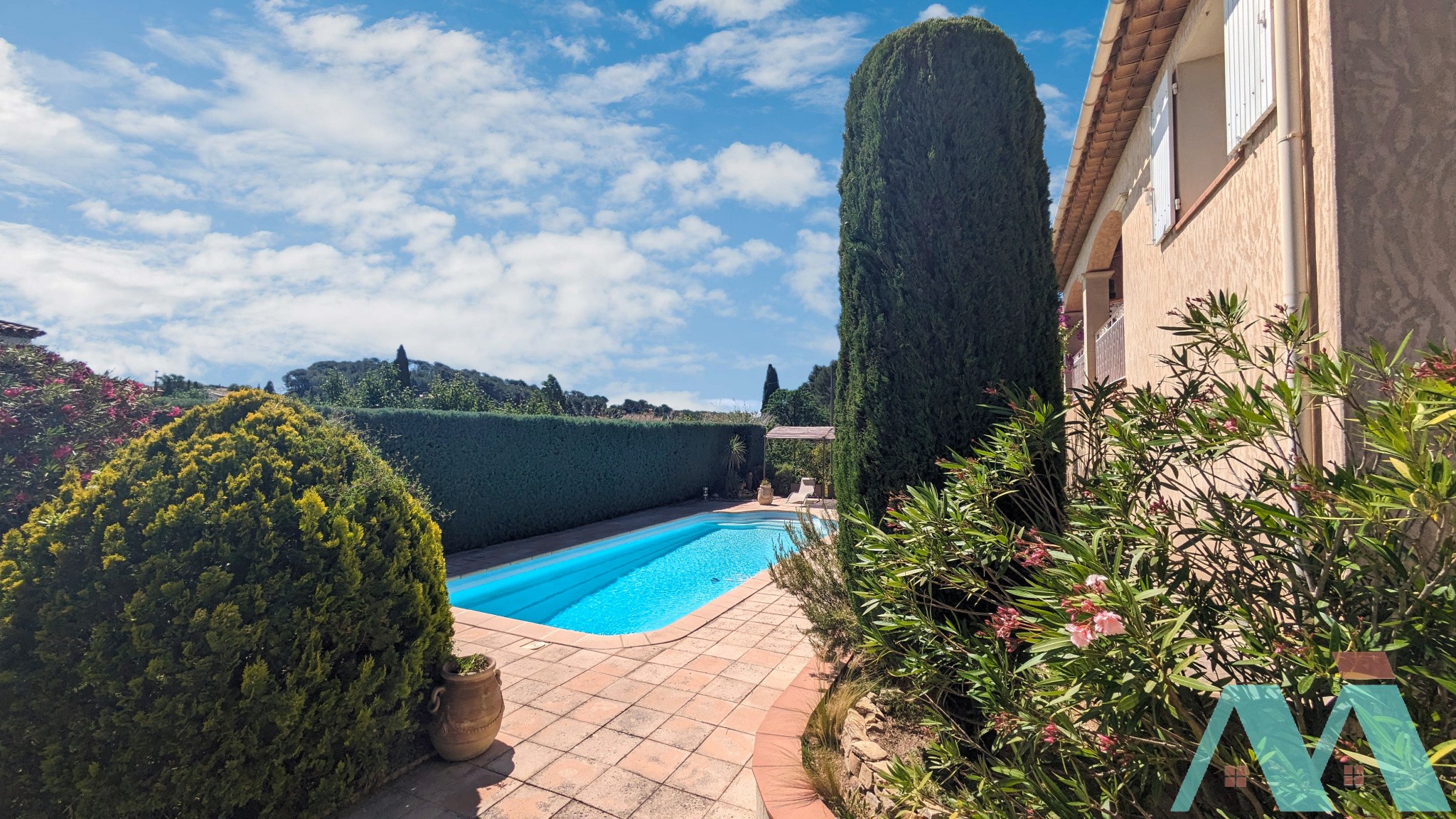 Vente Maison à le Castellet 4 pièces