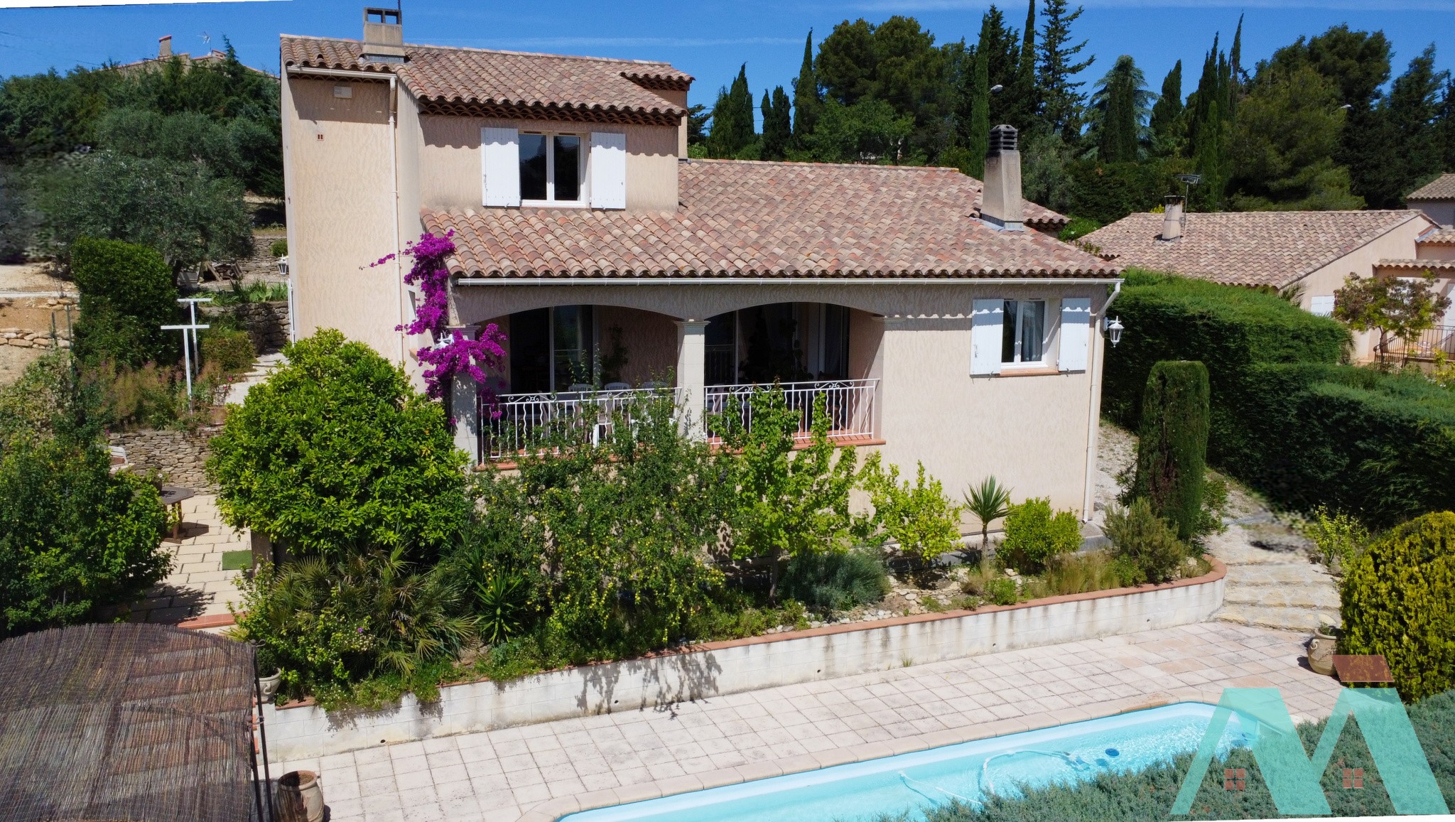 Vente Maison à le Castellet 4 pièces