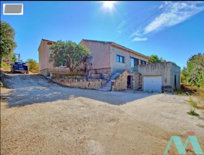 Vente Maison à la Cadière-d'Azur 6 pièces