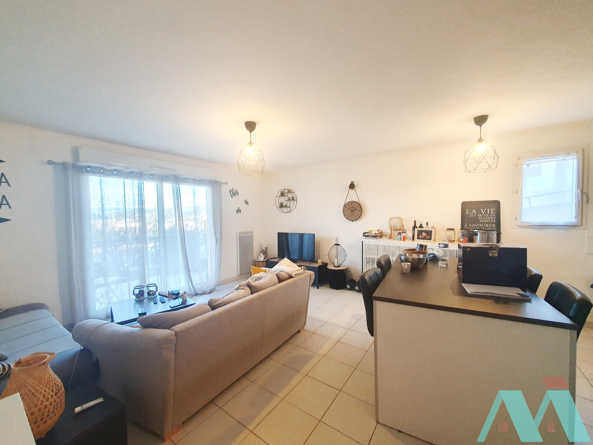 Vente Appartement à Vidauban 3 pièces