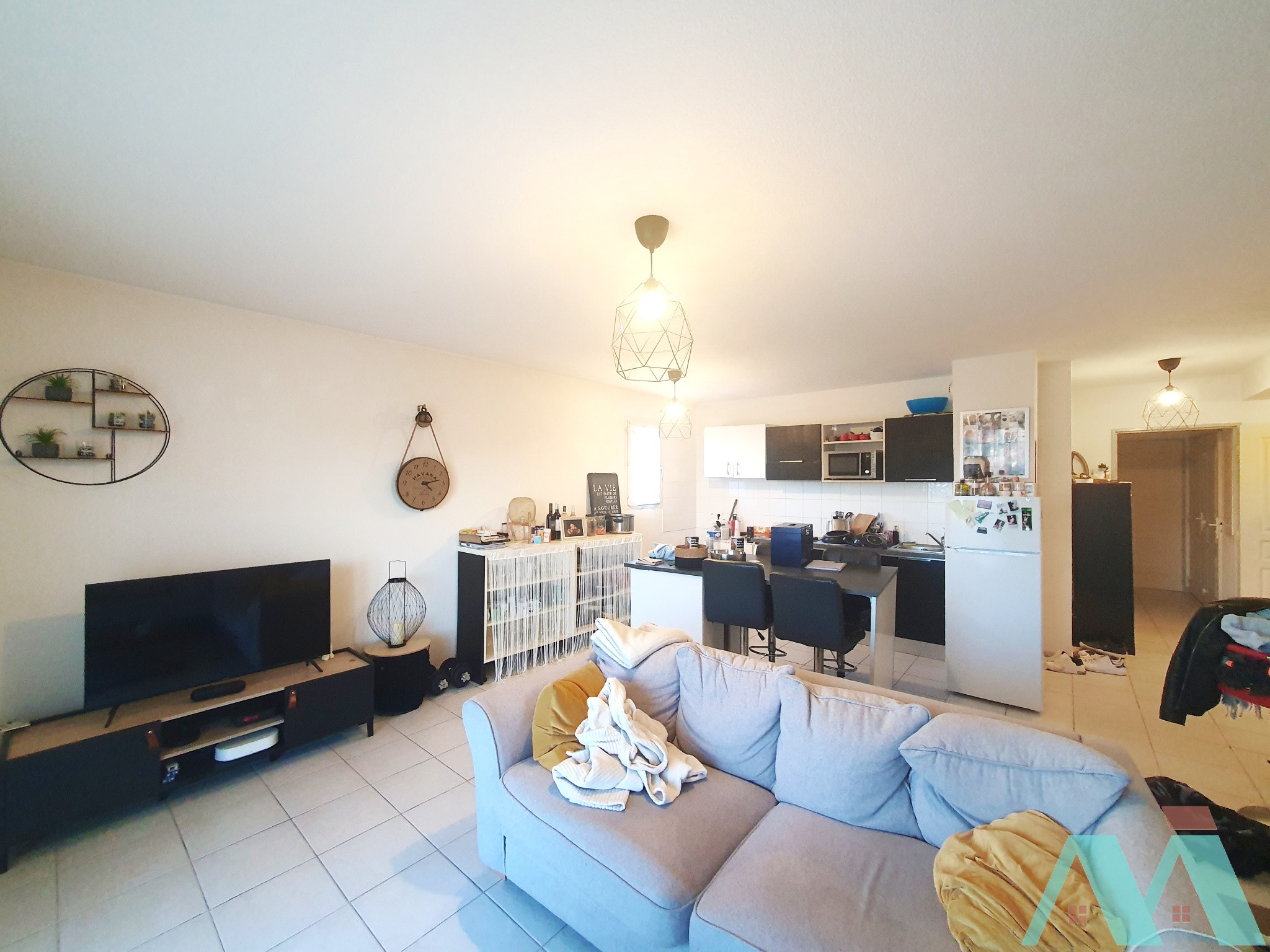 Vente Appartement à Vidauban 3 pièces