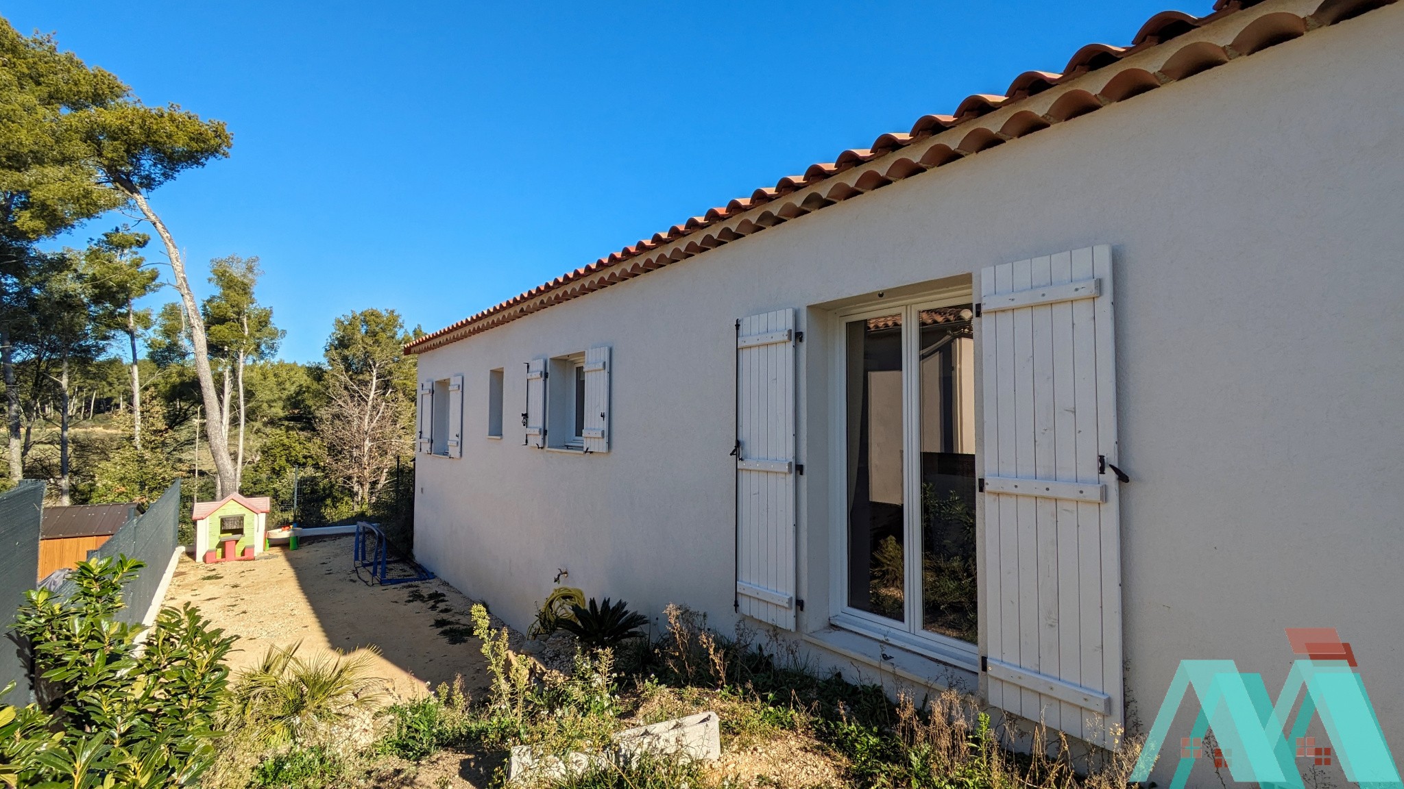 Vente Maison à le Beausset 4 pièces