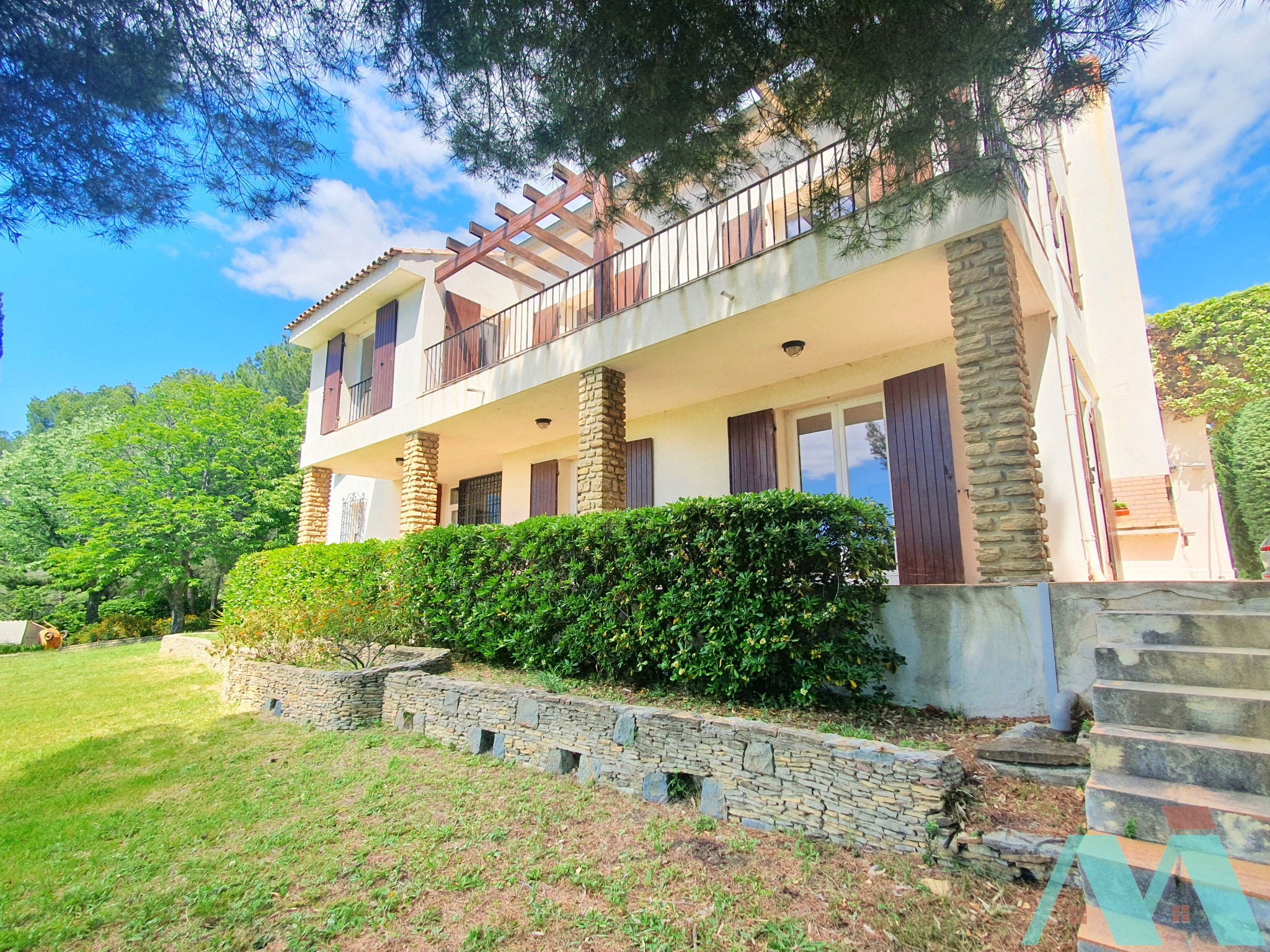 Vente Maison à le Castellet 7 pièces