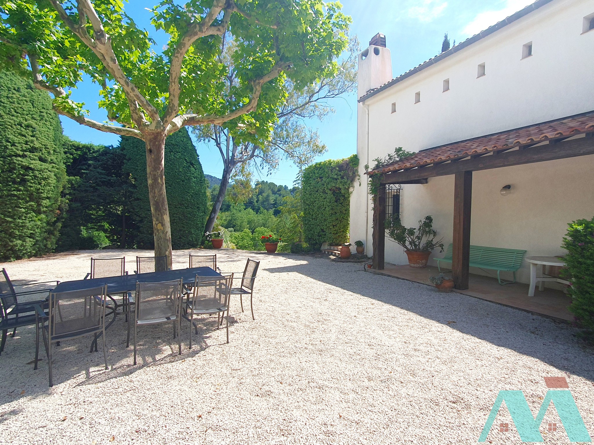 Vente Maison à le Castellet 7 pièces