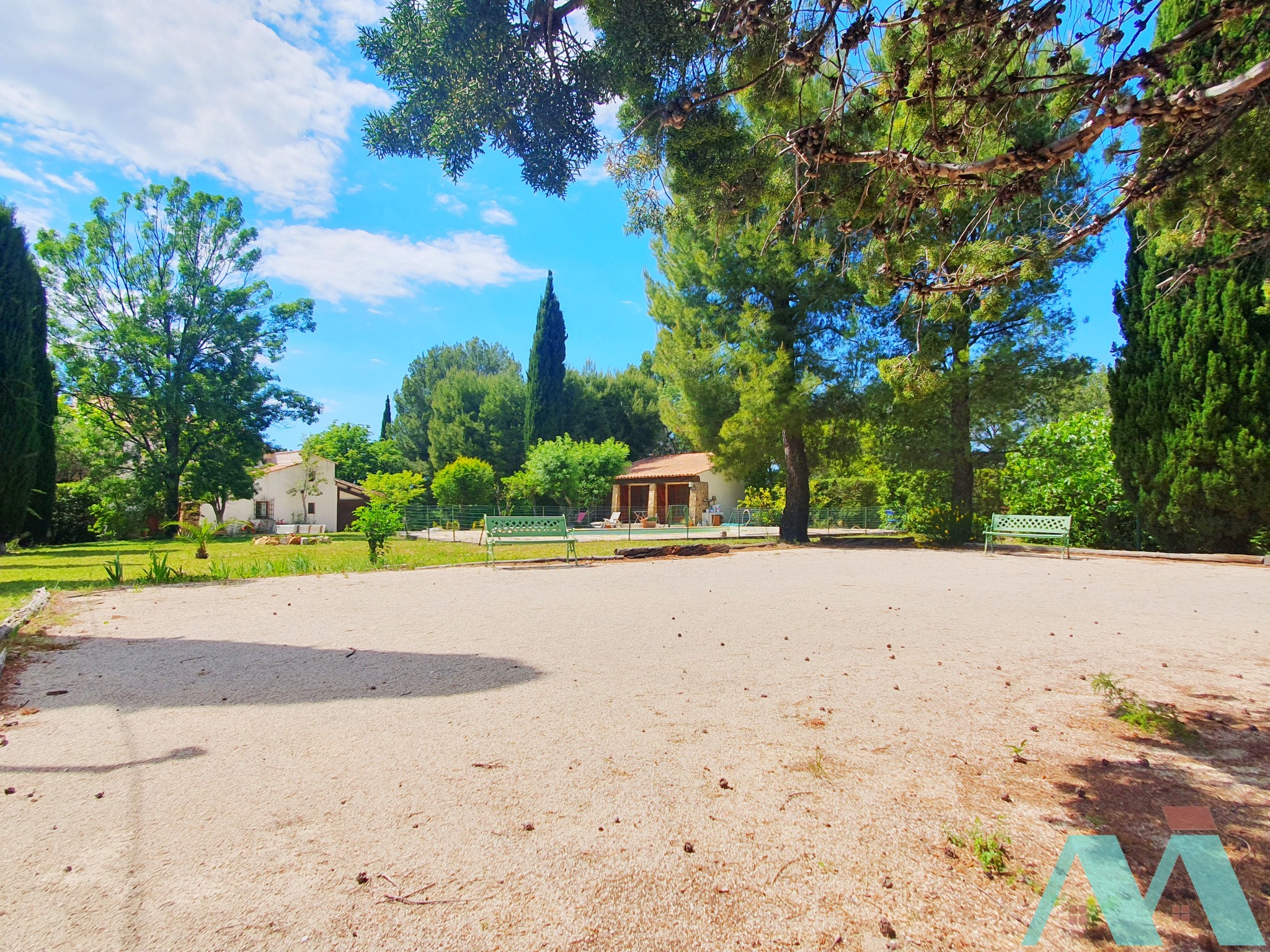 Vente Maison à le Castellet 7 pièces