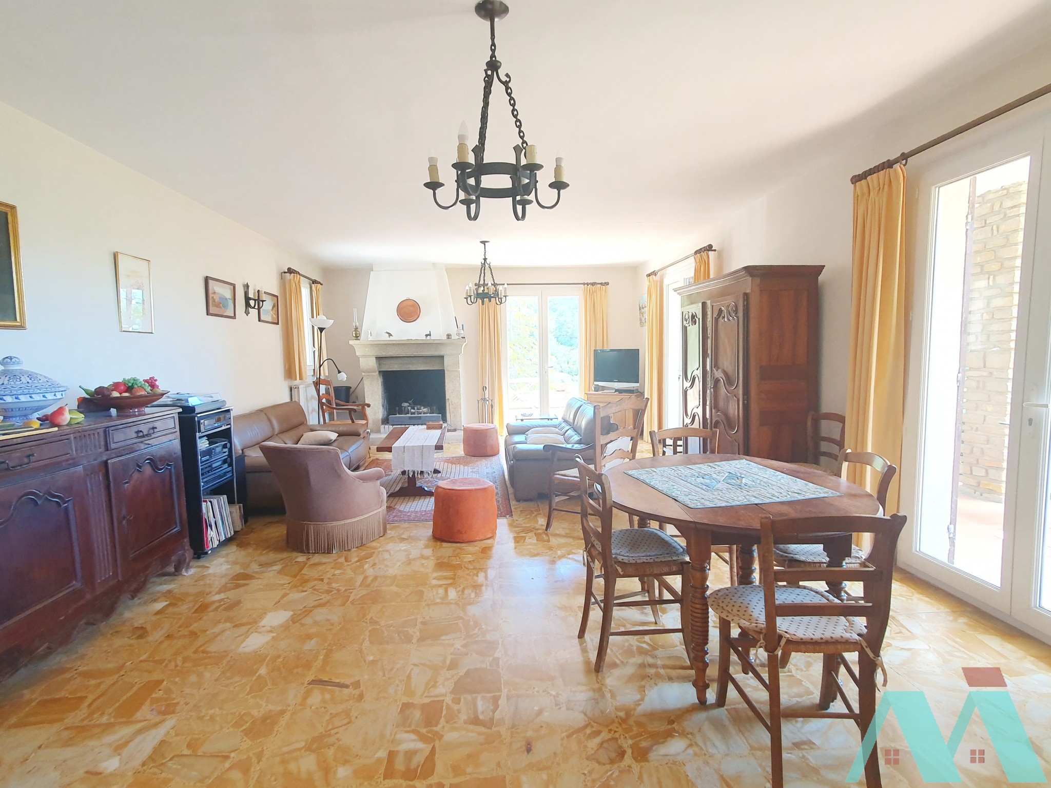 Vente Maison à le Castellet 7 pièces