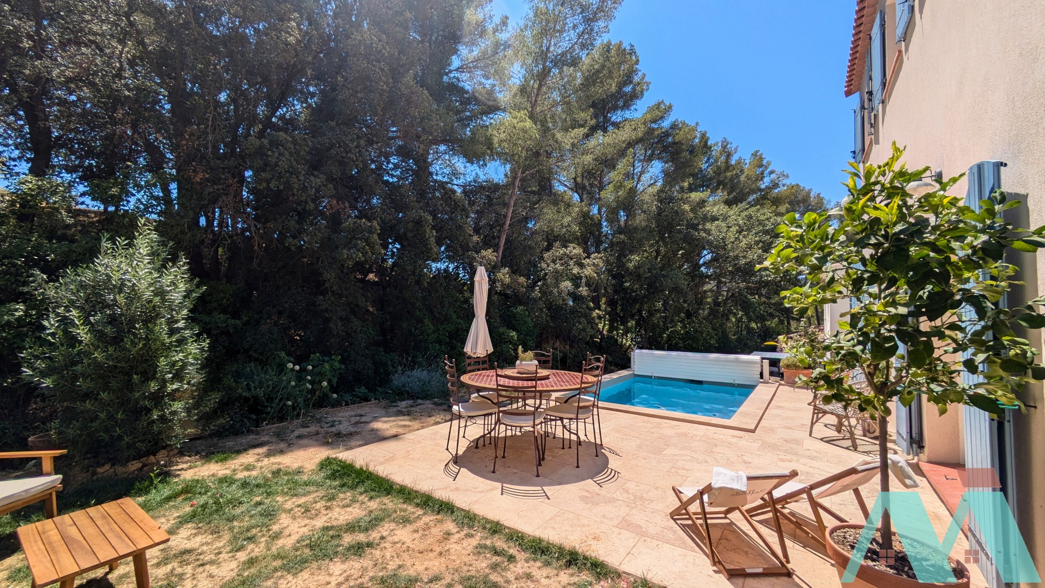 Vente Maison à le Castellet 5 pièces