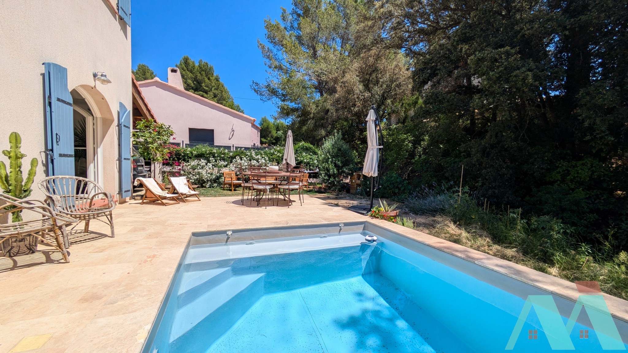 Vente Maison à le Castellet 5 pièces