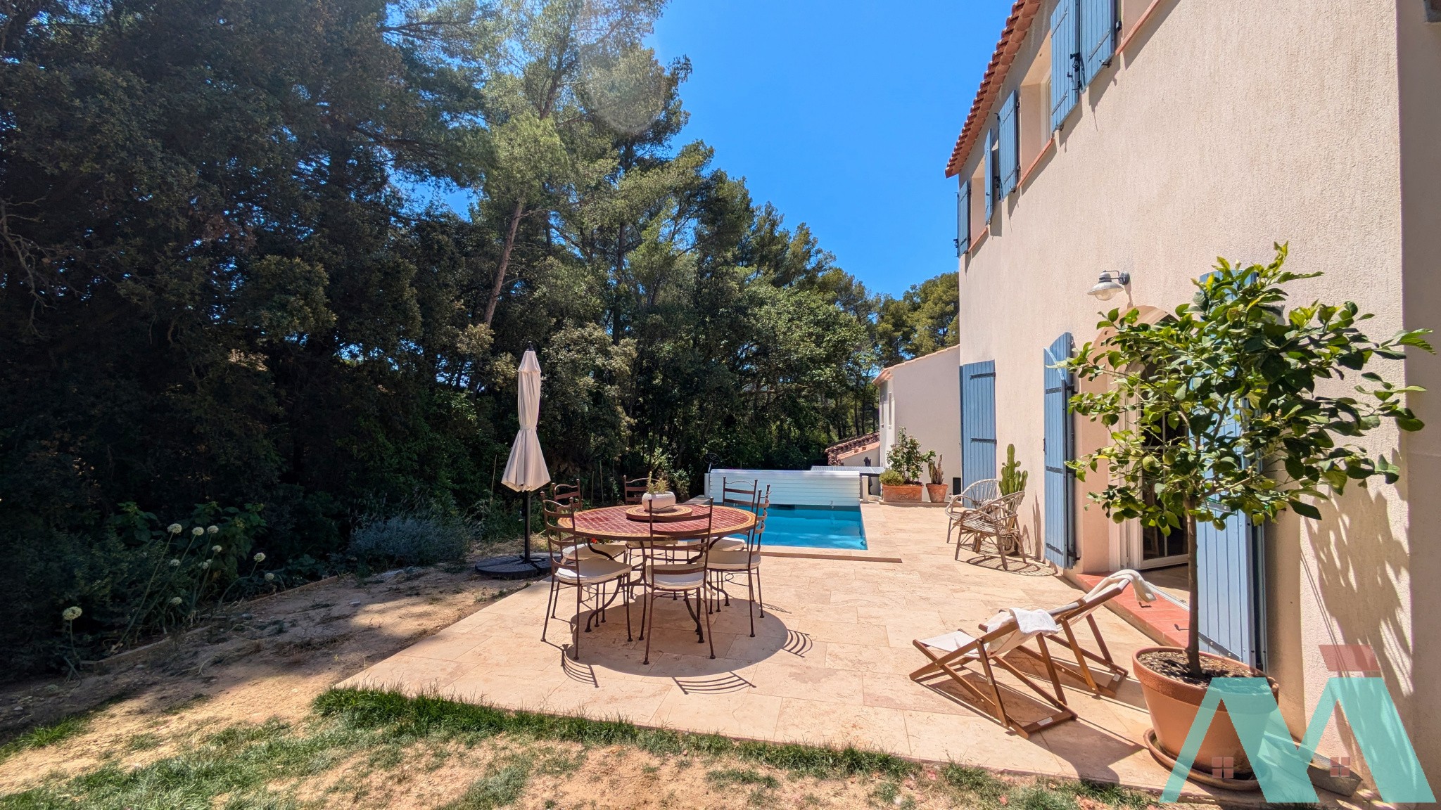 Vente Maison à le Castellet 5 pièces